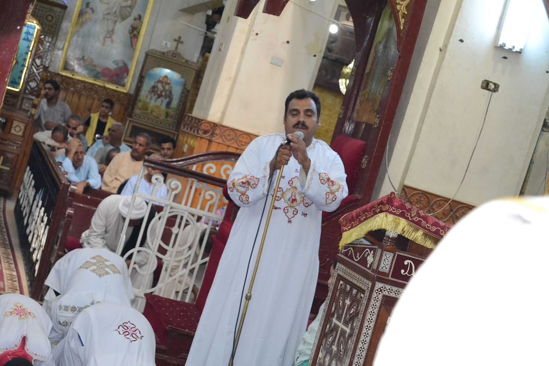 DSC0187 | كنيسة الشهيدة دميانه بفاو قبلى