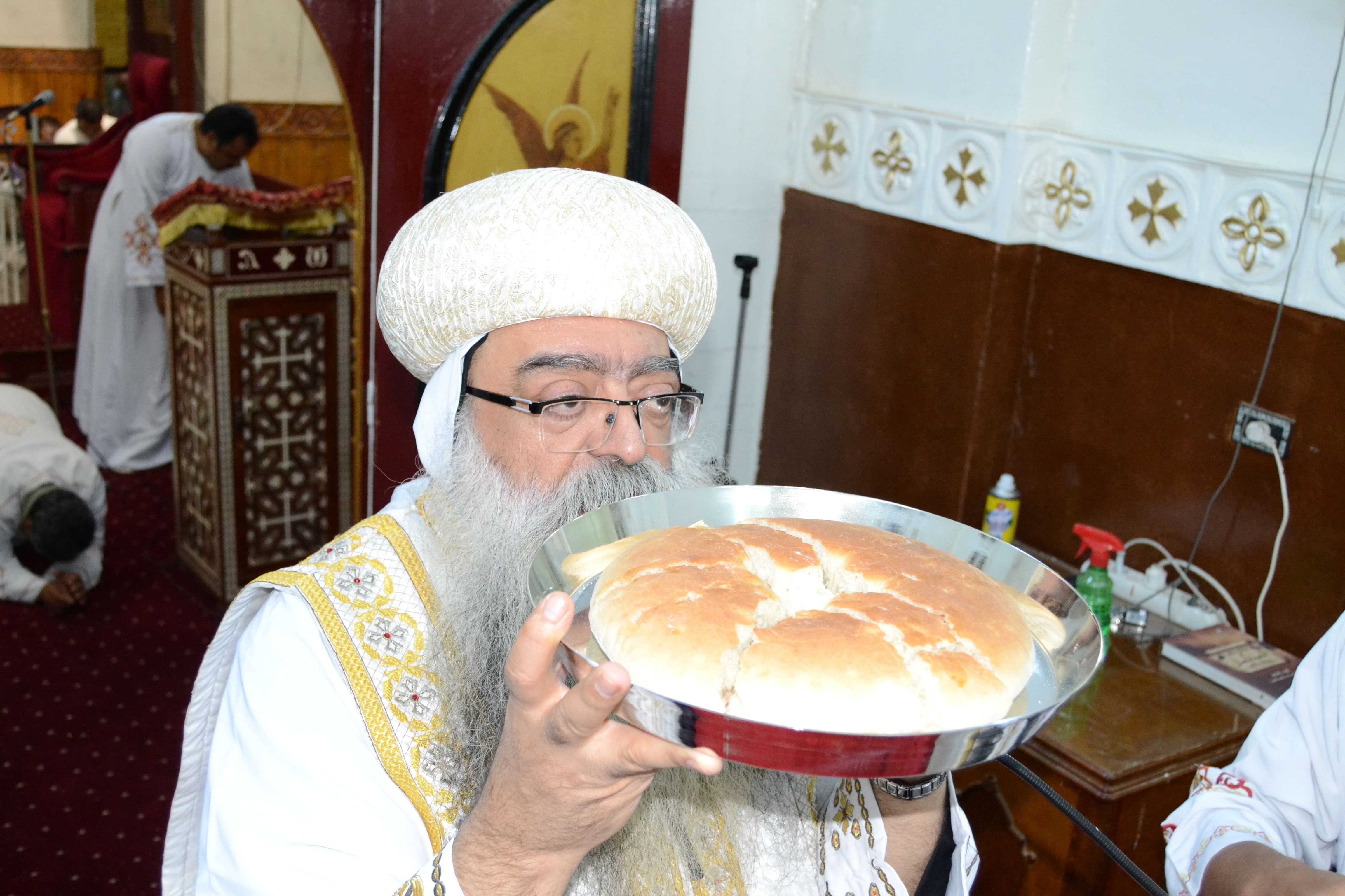 DSC0204 | كنيسة الشهيدة دميانه بفاو قبلى