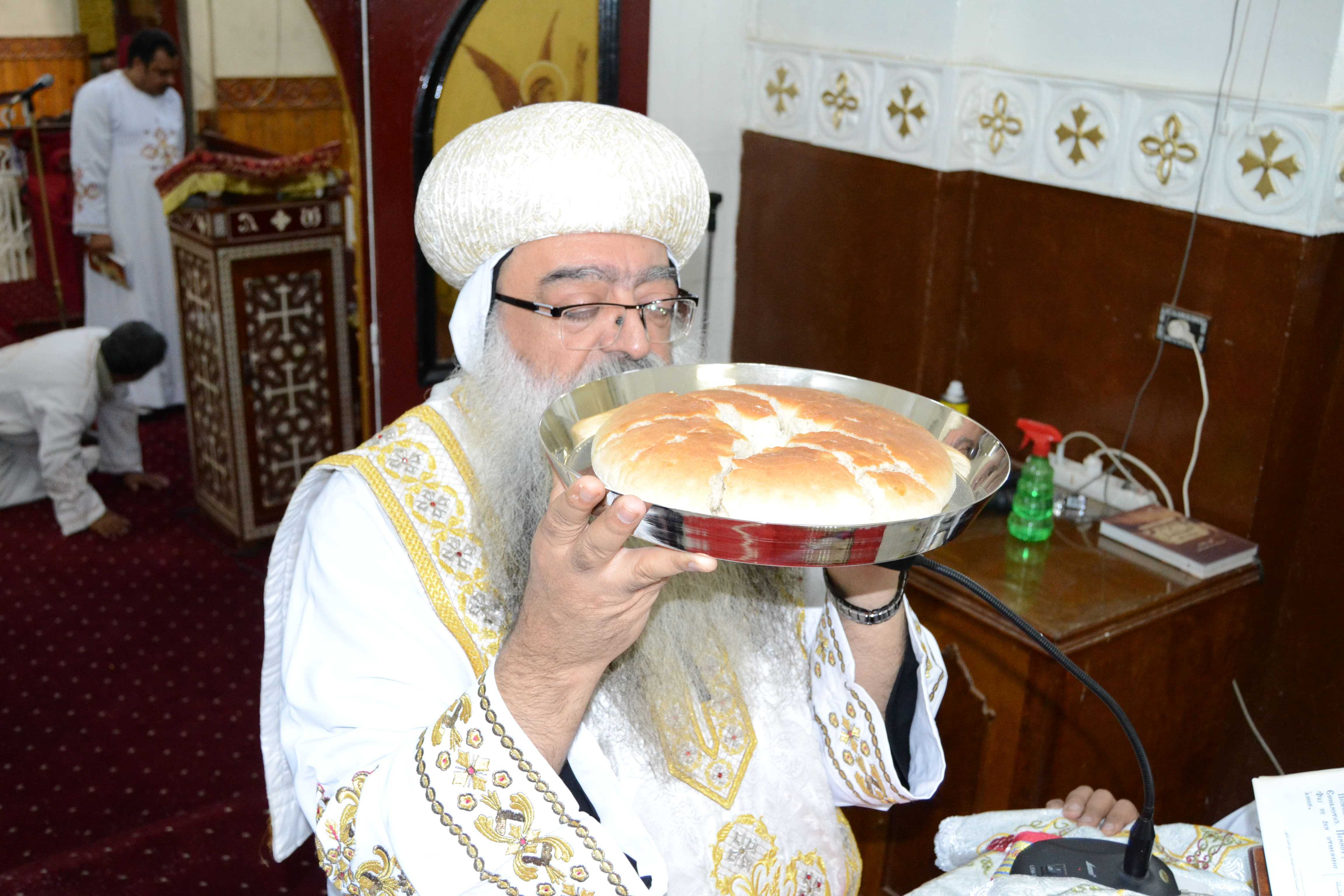 DSC0206 | كنيسة الشهيدة دميانه بفاو قبلى