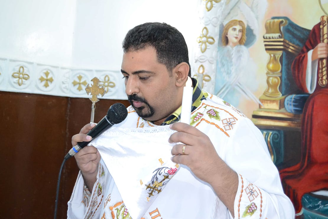 DSC0209 | كنيسة الشهيدة دميانه بفاو قبلى