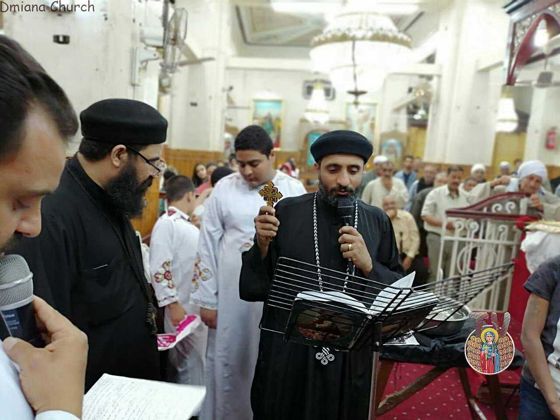 img20190421wa0022249743215jpg | كنيسة الشهيدة دميانه بفاو قبلى