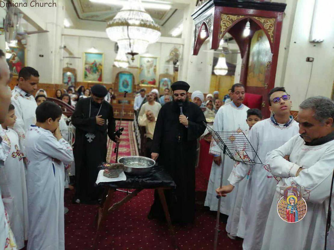 img20190421wa00281248136878jpg | كنيسة الشهيدة دميانه بفاو قبلى