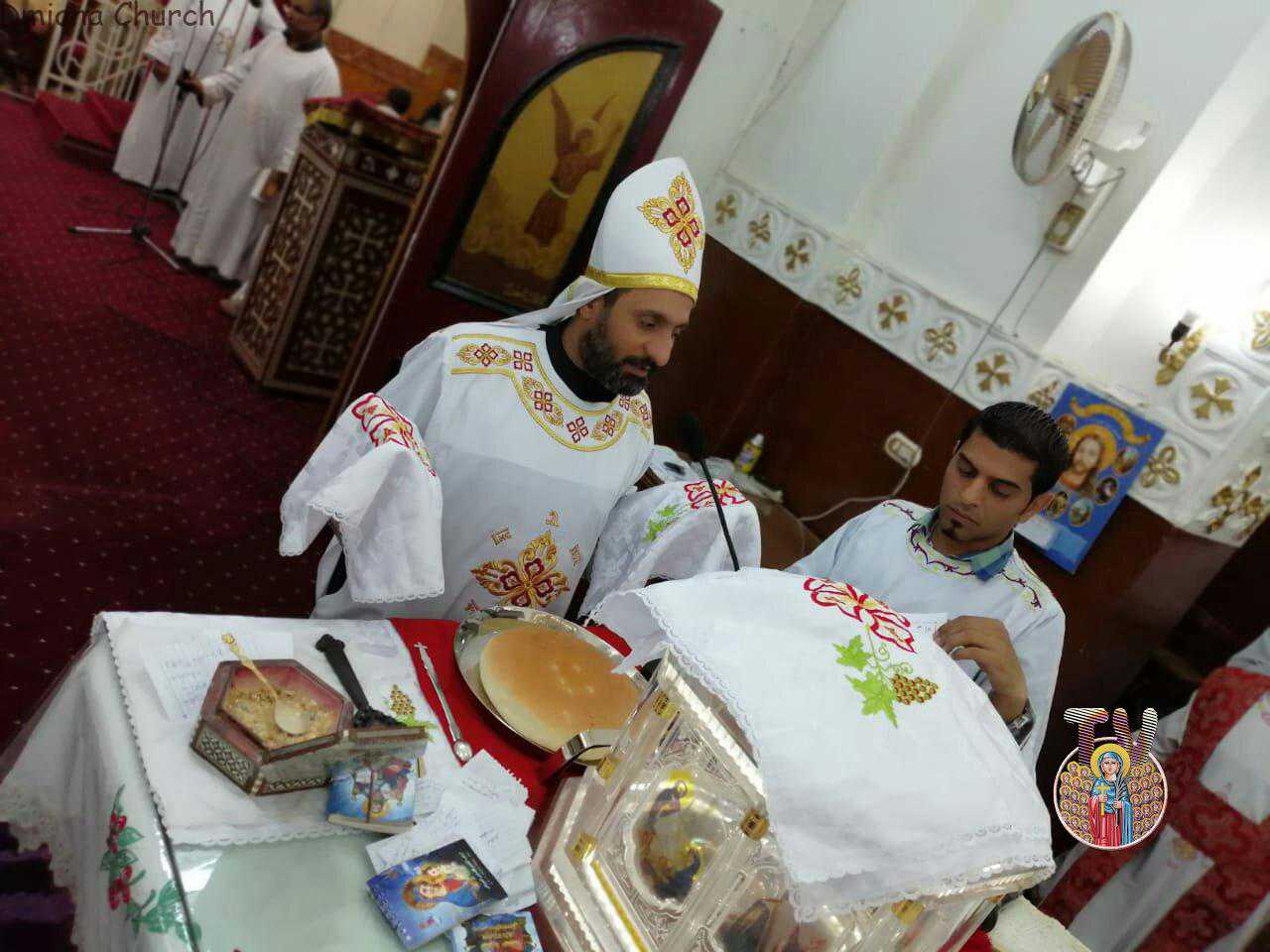 img20190421wa00312132744480jpg | كنيسة الشهيدة دميانه بفاو قبلى