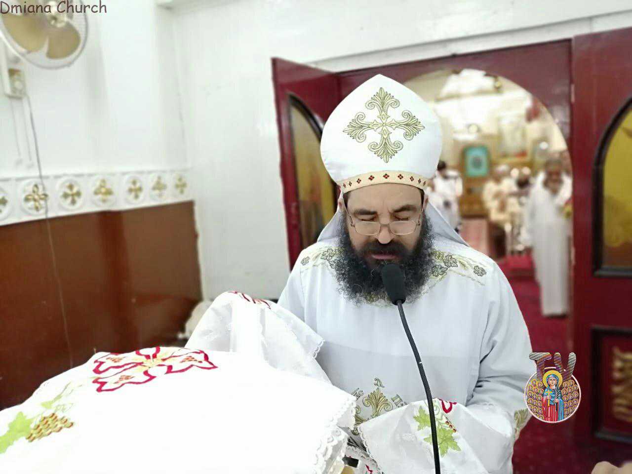 img20190421wa00352083335456jpg | كنيسة الشهيدة دميانه بفاو قبلى