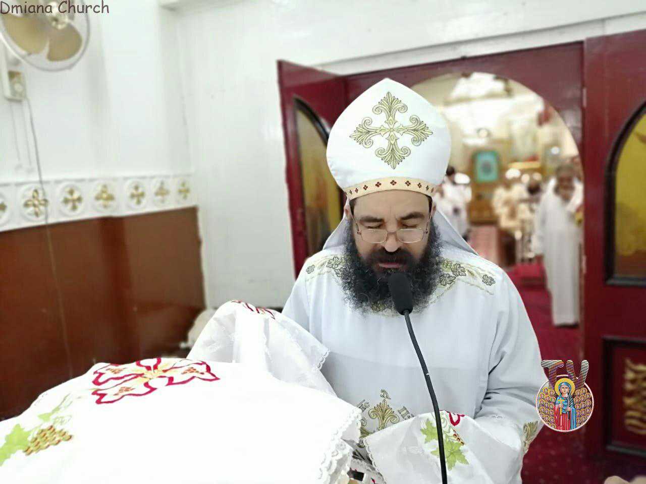 img20190421wa00361371871418jpg | كنيسة الشهيدة دميانه بفاو قبلى