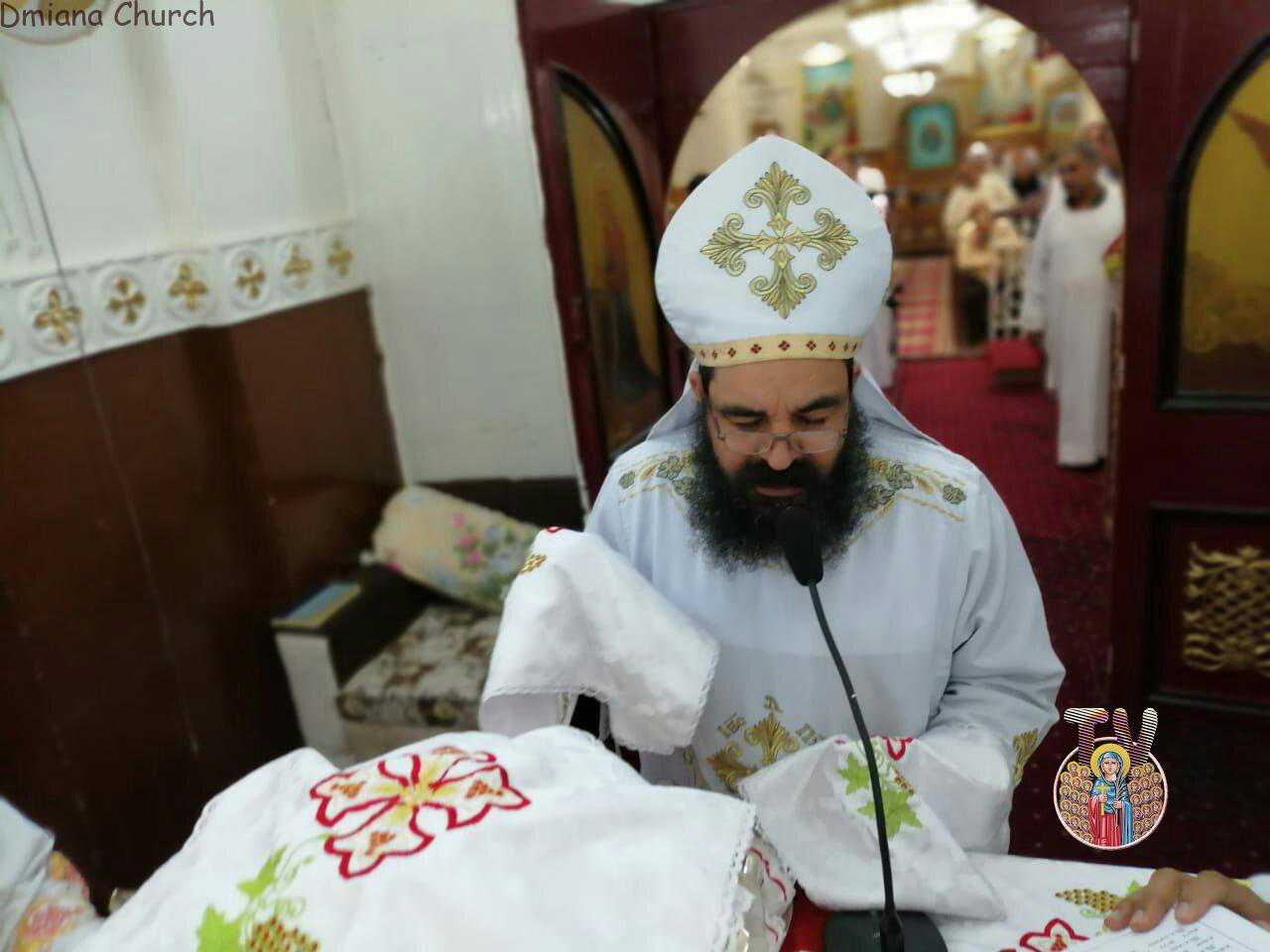 img20190421wa0037263833084jpg | كنيسة الشهيدة دميانه بفاو قبلى