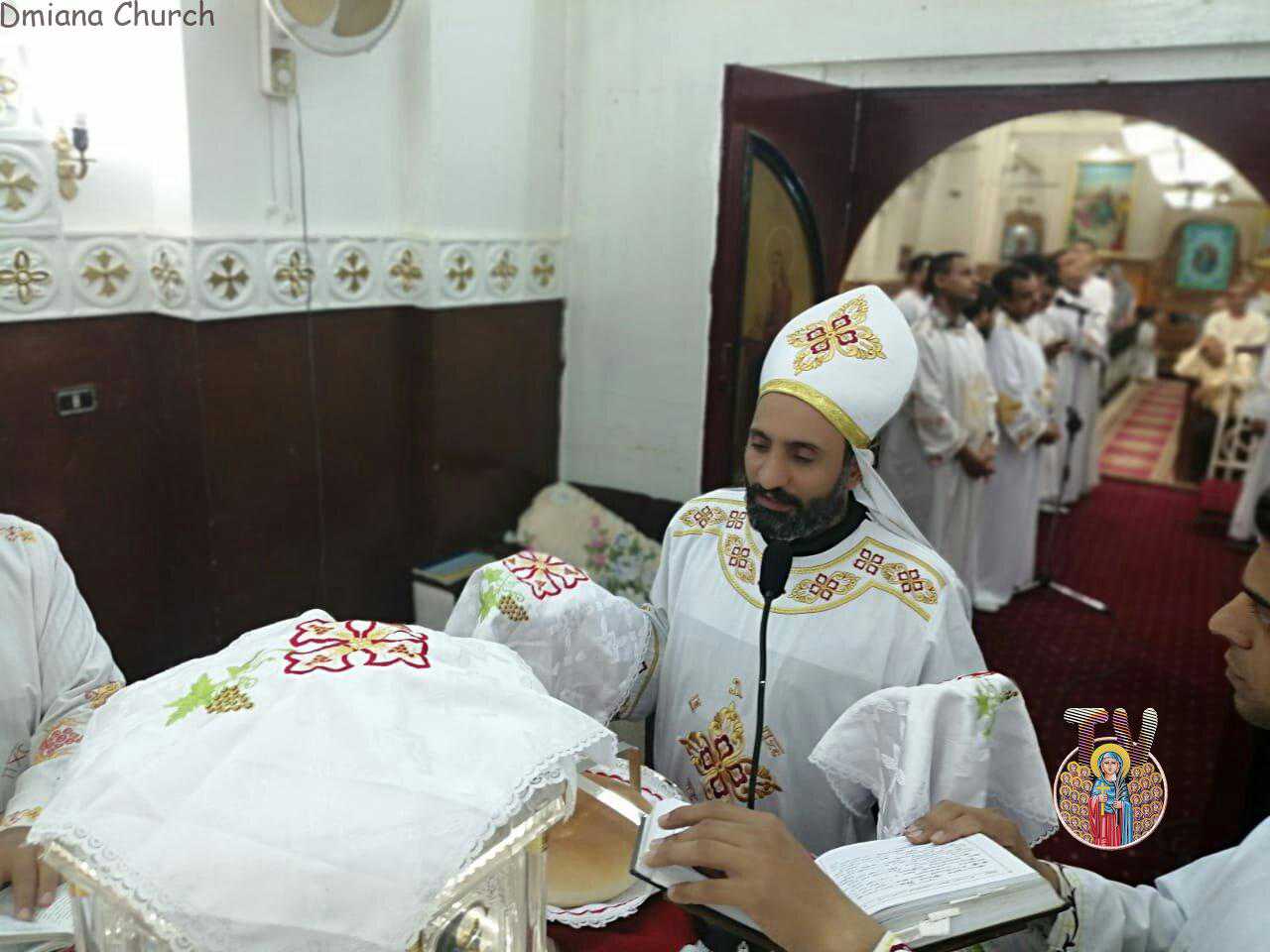 img20190421wa0041226430181jpg | كنيسة الشهيدة دميانه بفاو قبلى