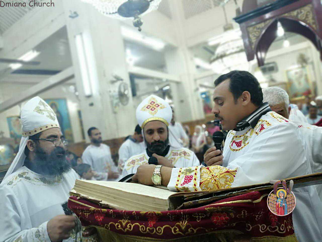 img20190421wa0067433590959jpg | كنيسة الشهيدة دميانه بفاو قبلى