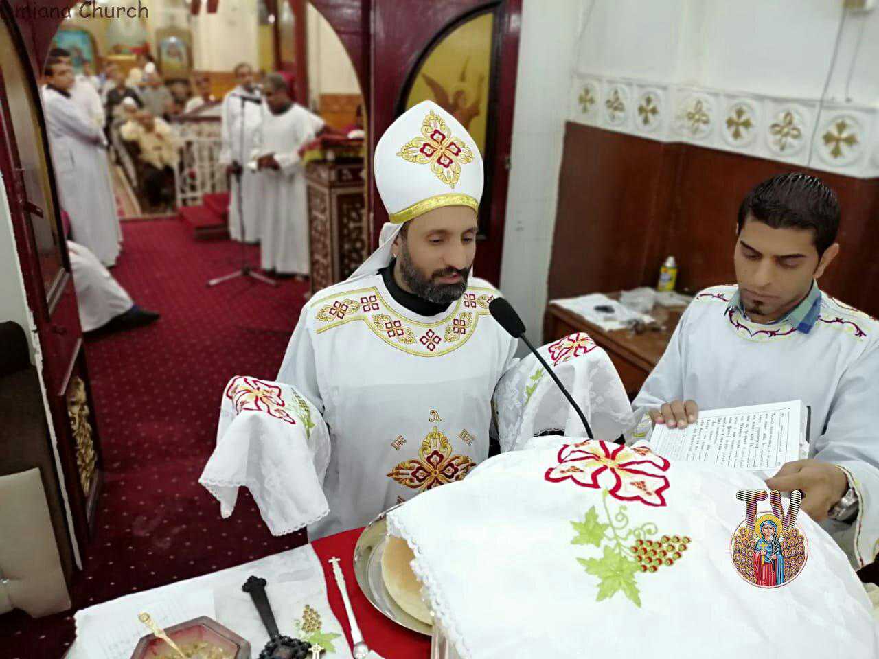 img20190421wa00761150896837jpg | كنيسة الشهيدة دميانه بفاو قبلى