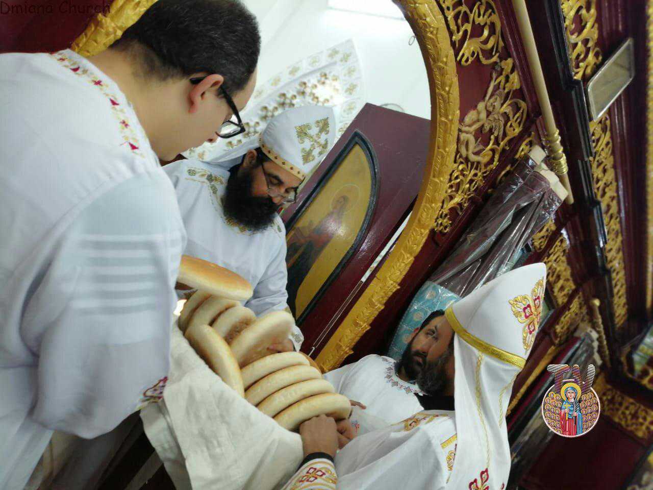 img20190421wa0099158687497jpg | كنيسة الشهيدة دميانه بفاو قبلى