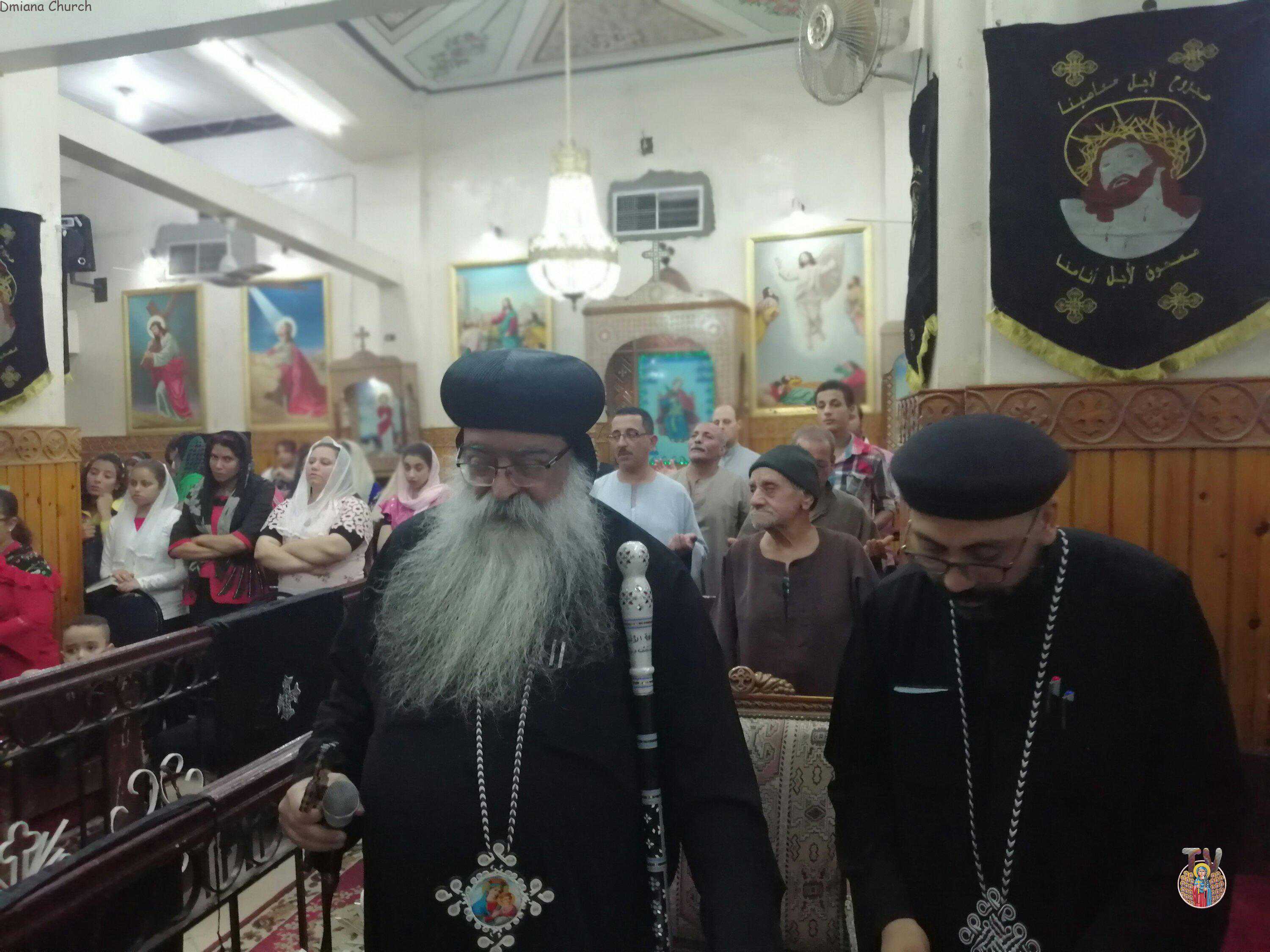 img20190423183931733818696jpg | كنيسة الشهيدة دميانه بفاو قبلى