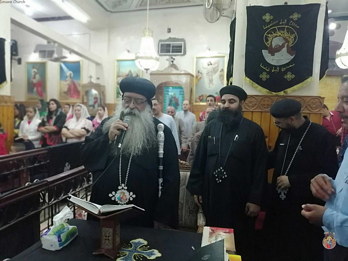 img201904231839491257262024jpg | كنيسة الشهيدة دميانه بفاو قبلى