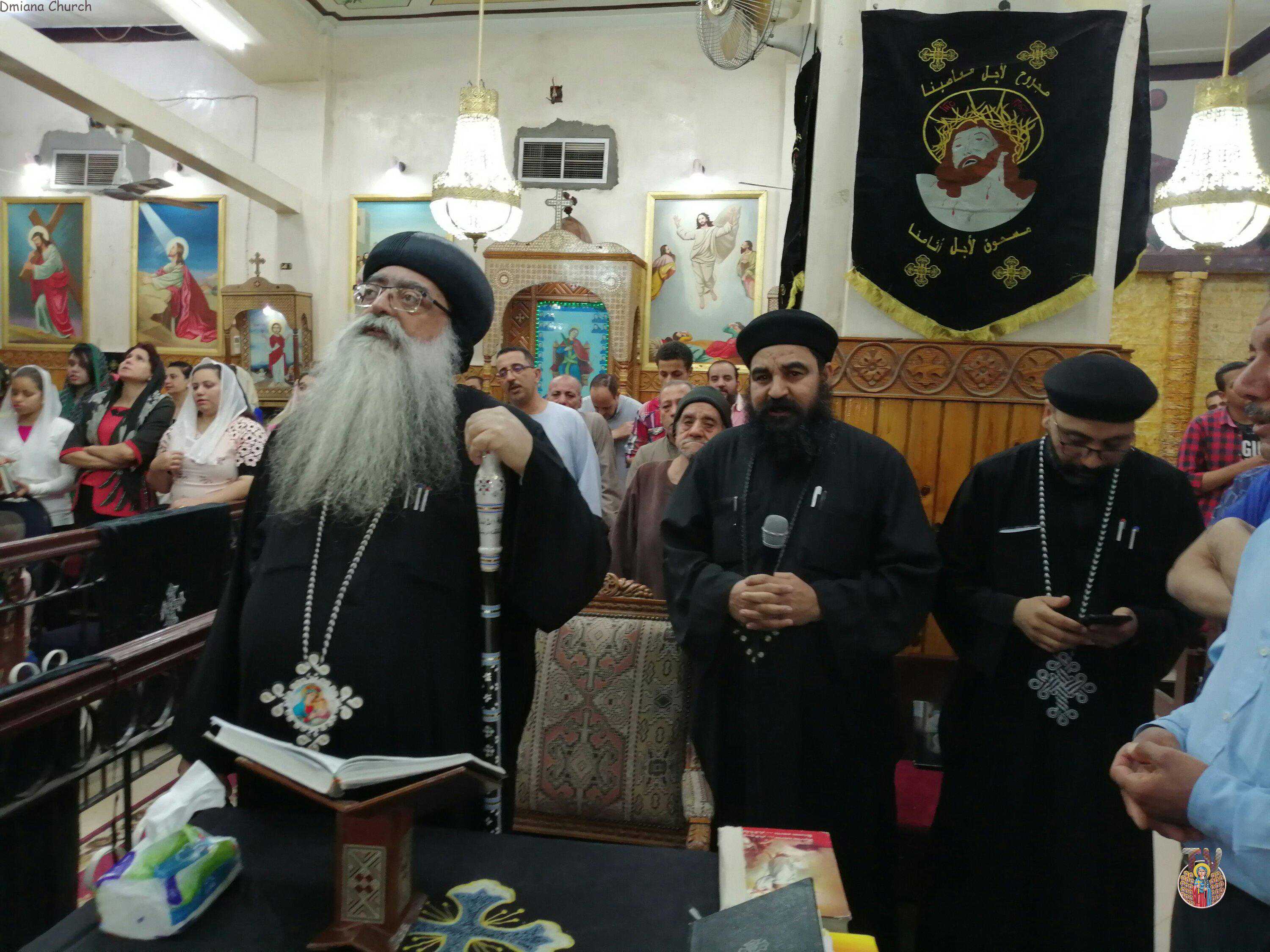 img20190423184221698316406jpg | كنيسة الشهيدة دميانه بفاو قبلى