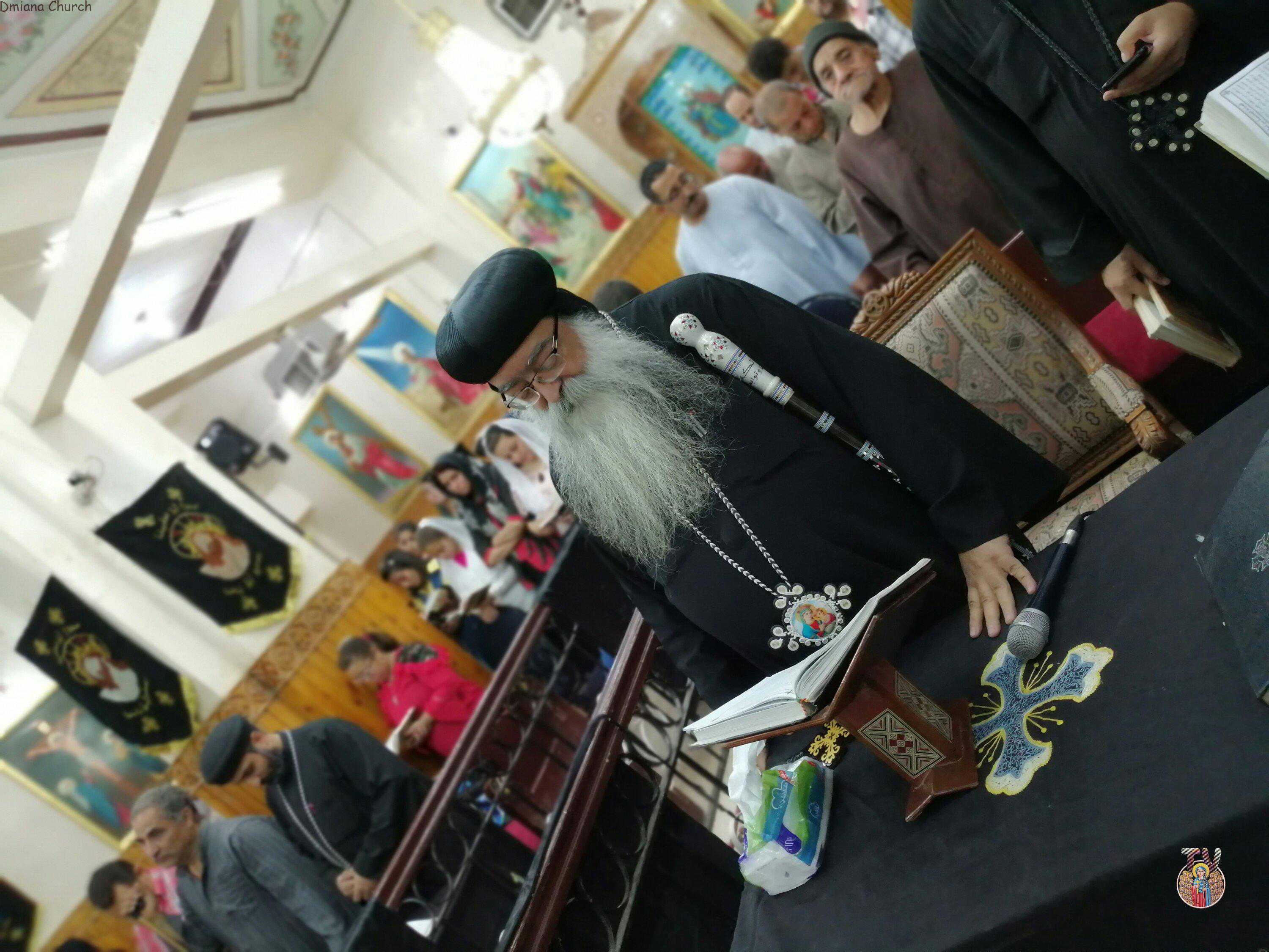 img20190423190146677666912jpg | كنيسة الشهيدة دميانه بفاو قبلى