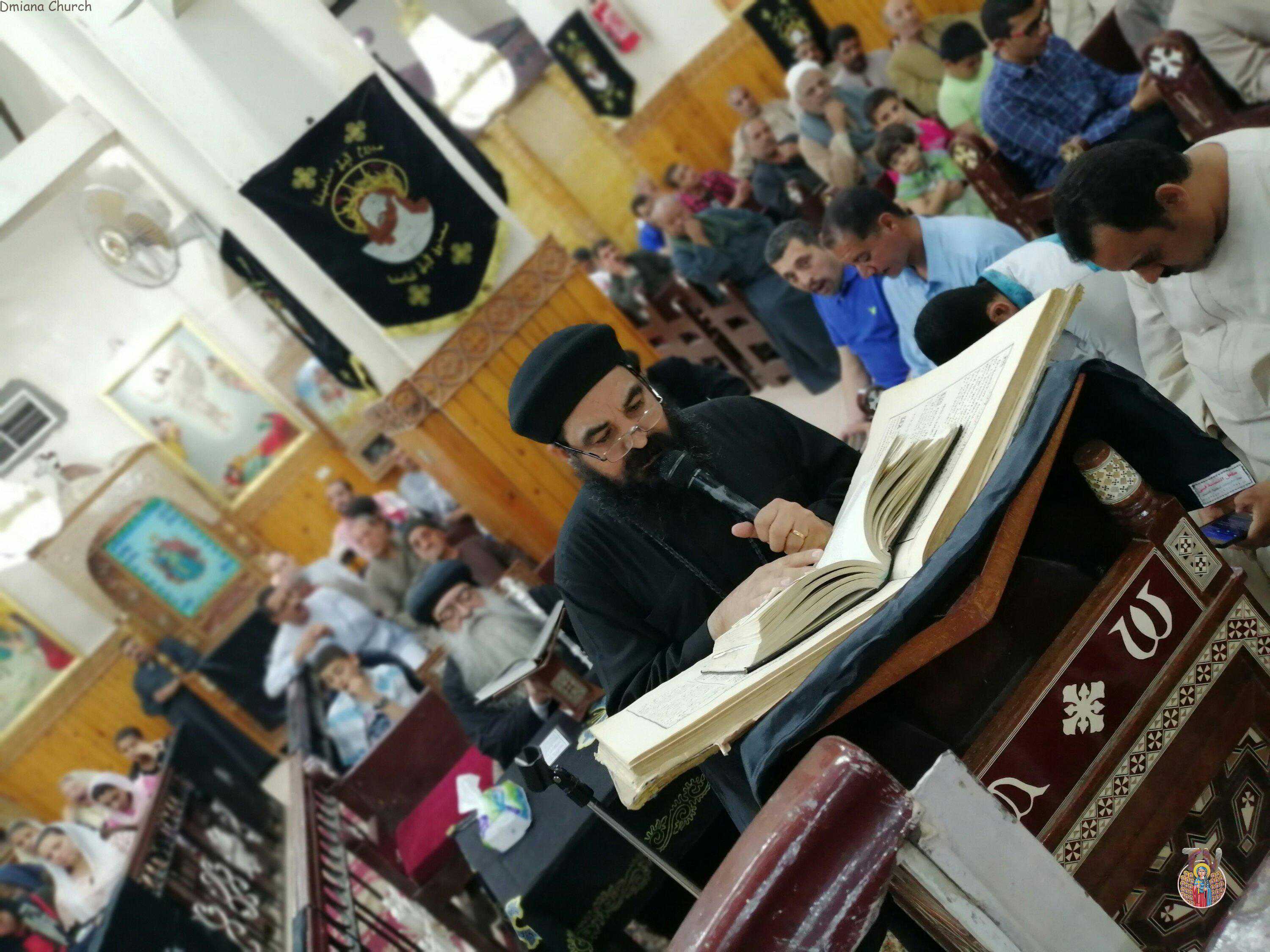 img201904231920051675333666jpg | كنيسة الشهيدة دميانه بفاو قبلى