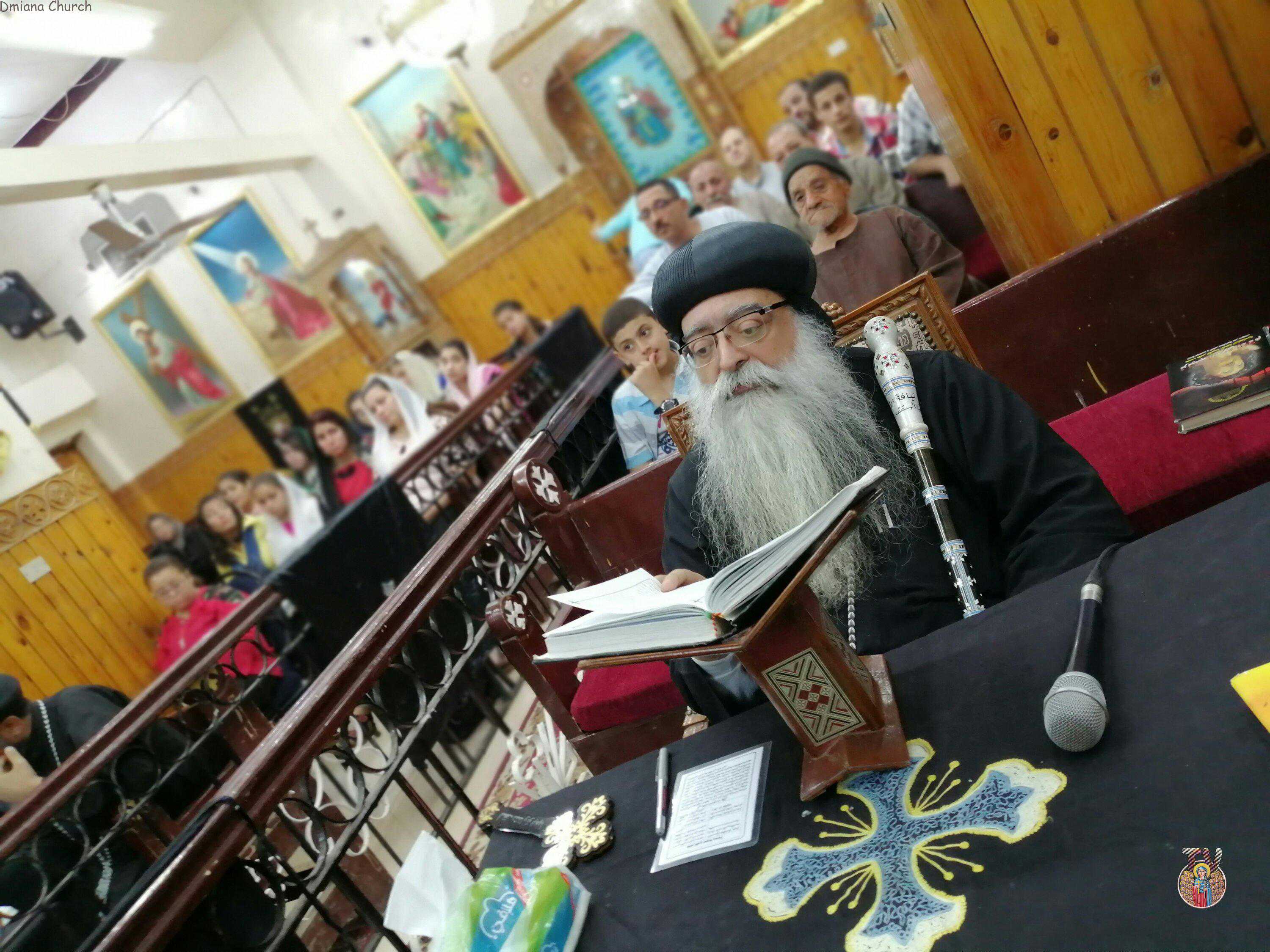 img201904231926041945259685jpg | كنيسة الشهيدة دميانه بفاو قبلى