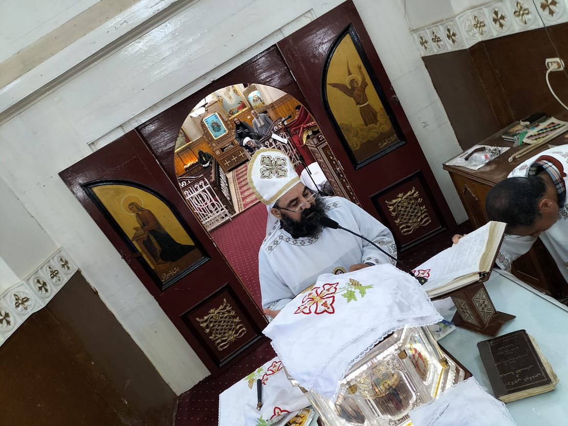 IMG20220102084536 | كنيسة الشهيدة دميانه بفاو قبلى