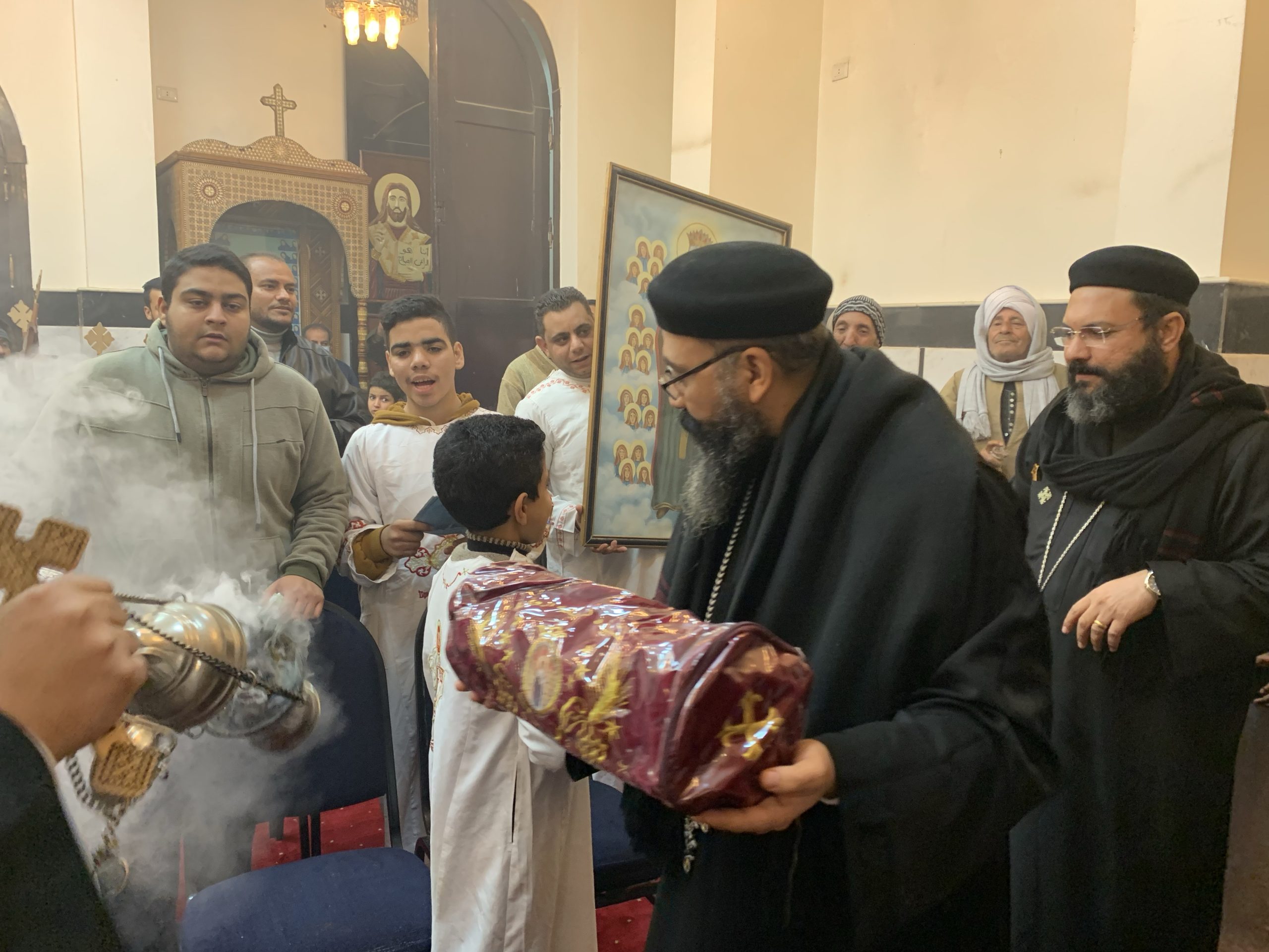 img7335jpg | كنيسة الشهيدة دميانه بفاو قبلى