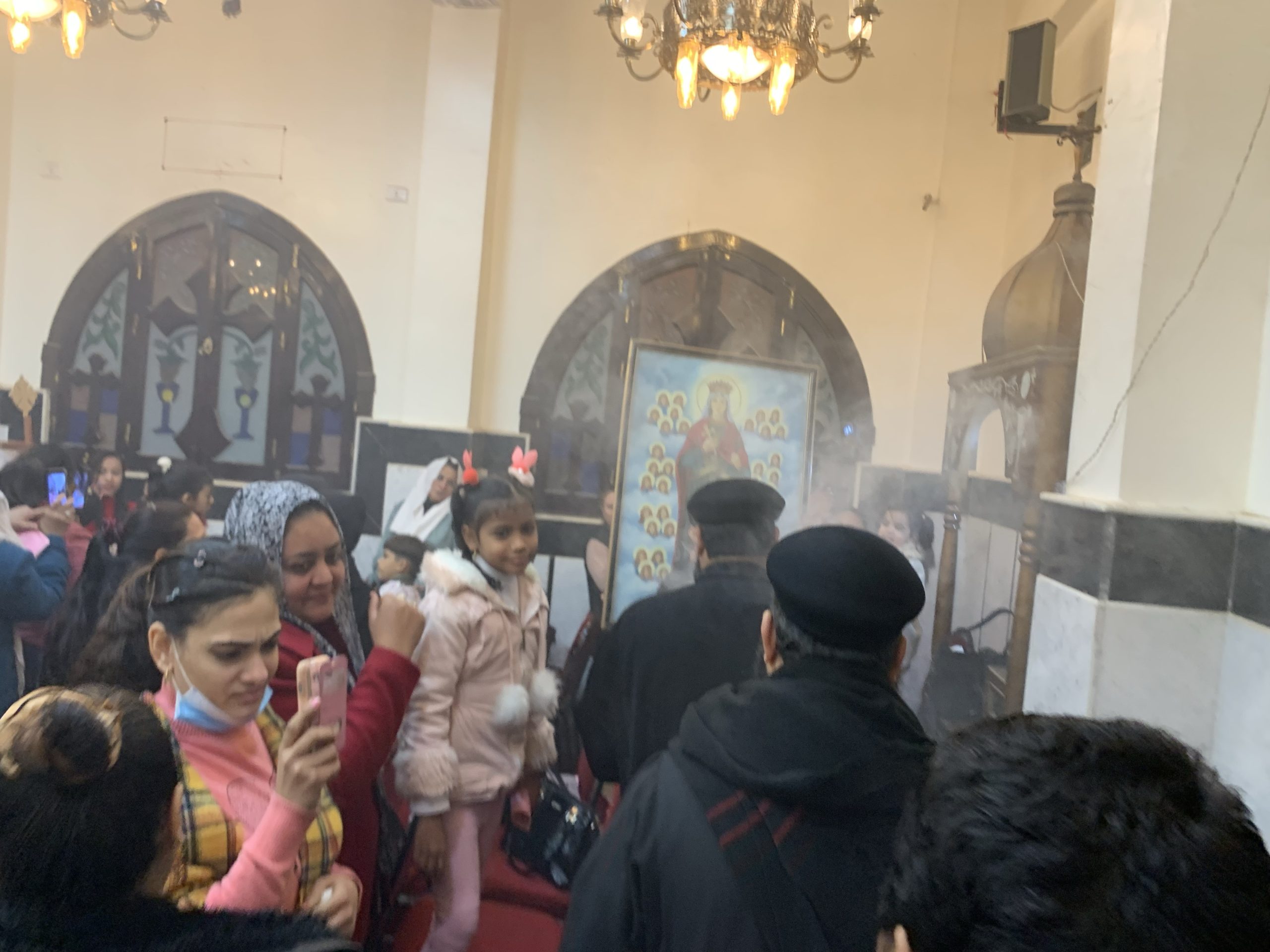 img7337jpg | كنيسة الشهيدة دميانه بفاو قبلى