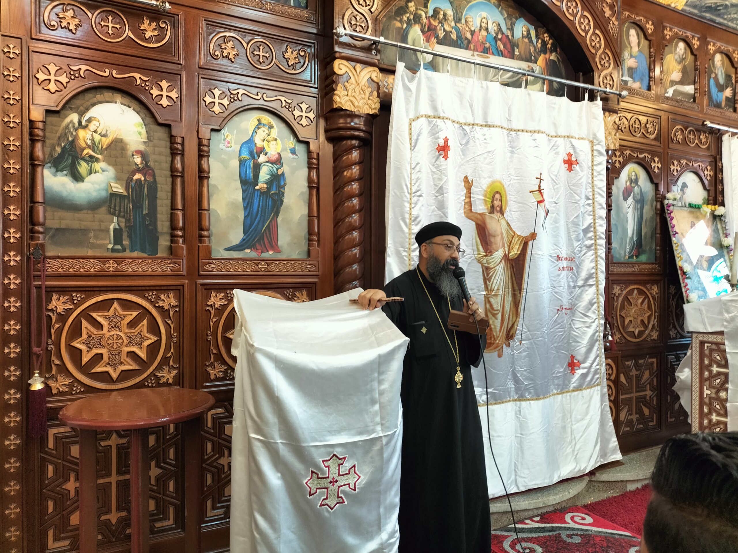 IMG20220424105351 | كنيسة الشهيدة دميانه بفاو قبلى