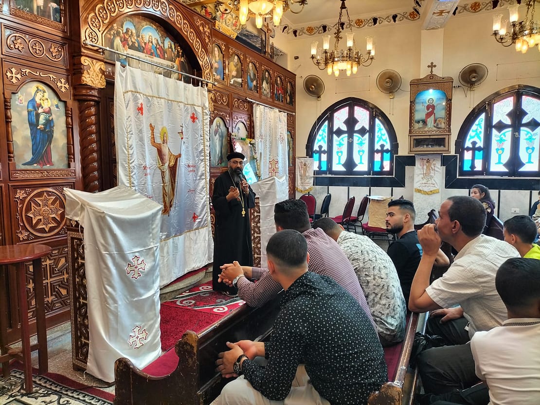 IMG20220424111923 | كنيسة الشهيدة دميانه بفاو قبلى