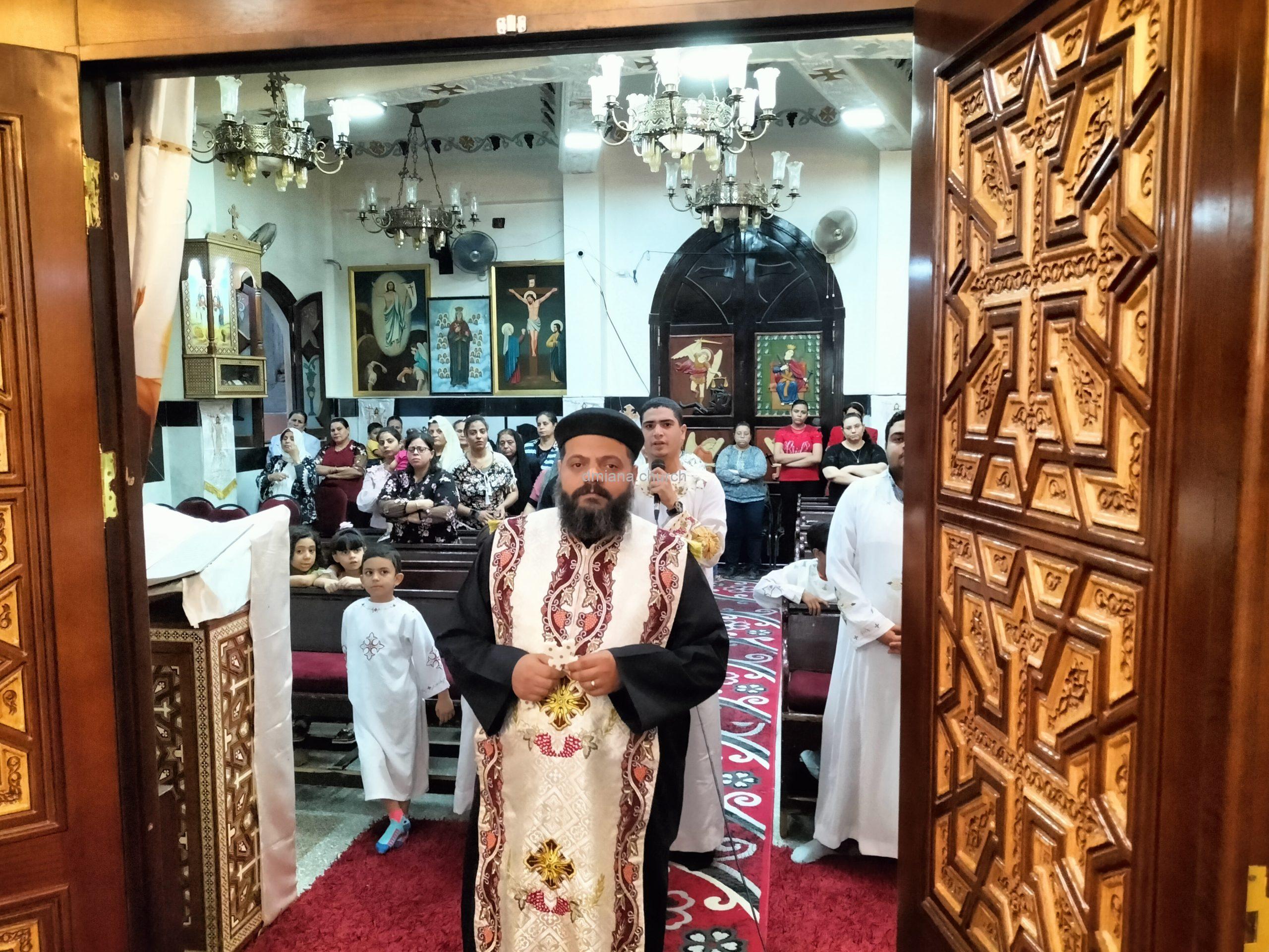 IMG20220518183647 | كنيسة الشهيدة دميانه بفاو قبلى