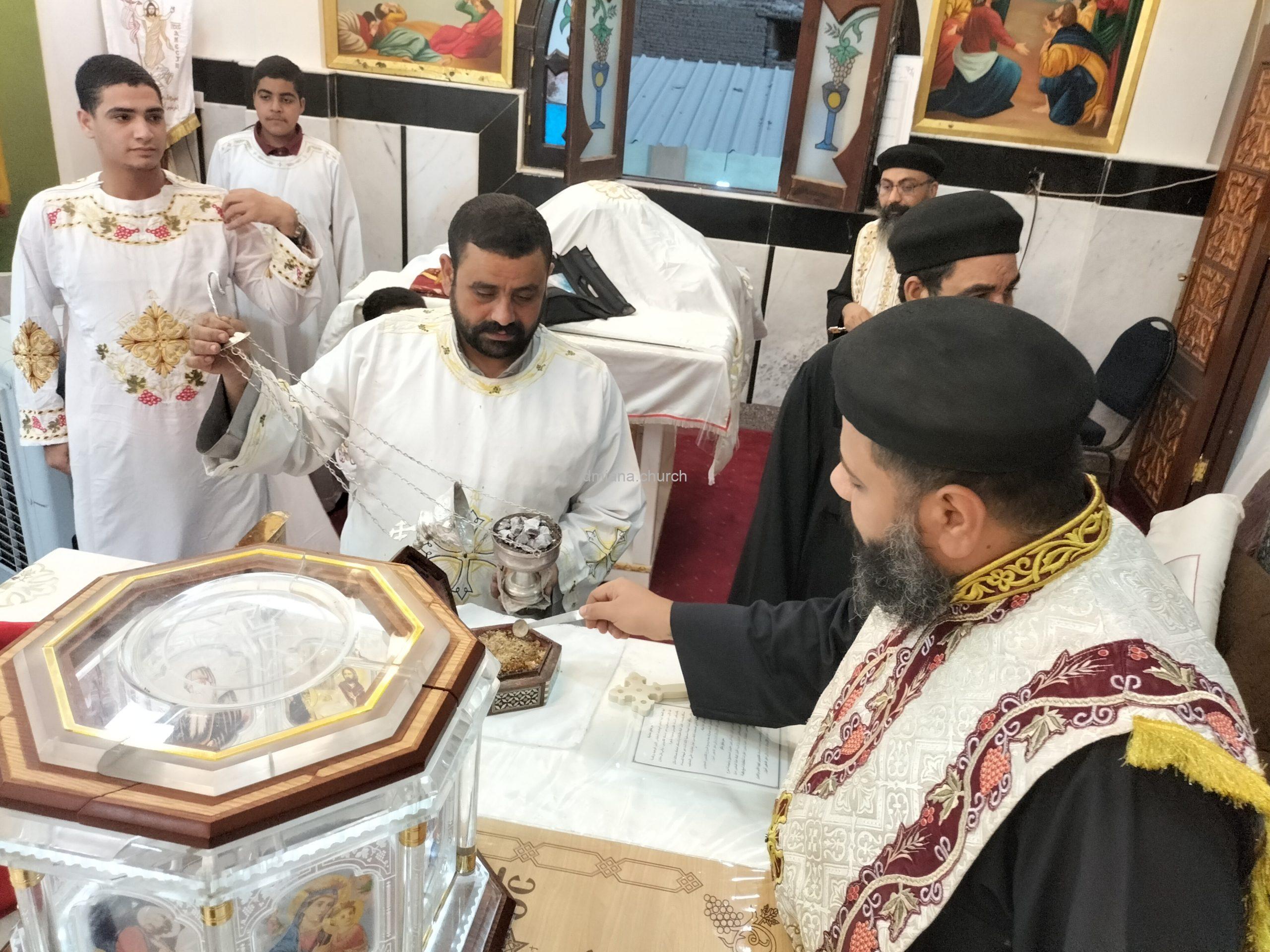 IMG20220518183831 | كنيسة الشهيدة دميانه بفاو قبلى