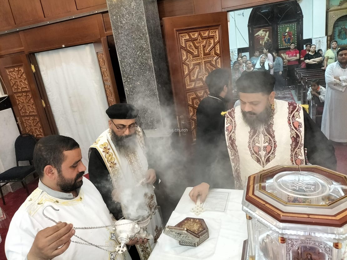 IMG20220518183839 | كنيسة الشهيدة دميانه بفاو قبلى