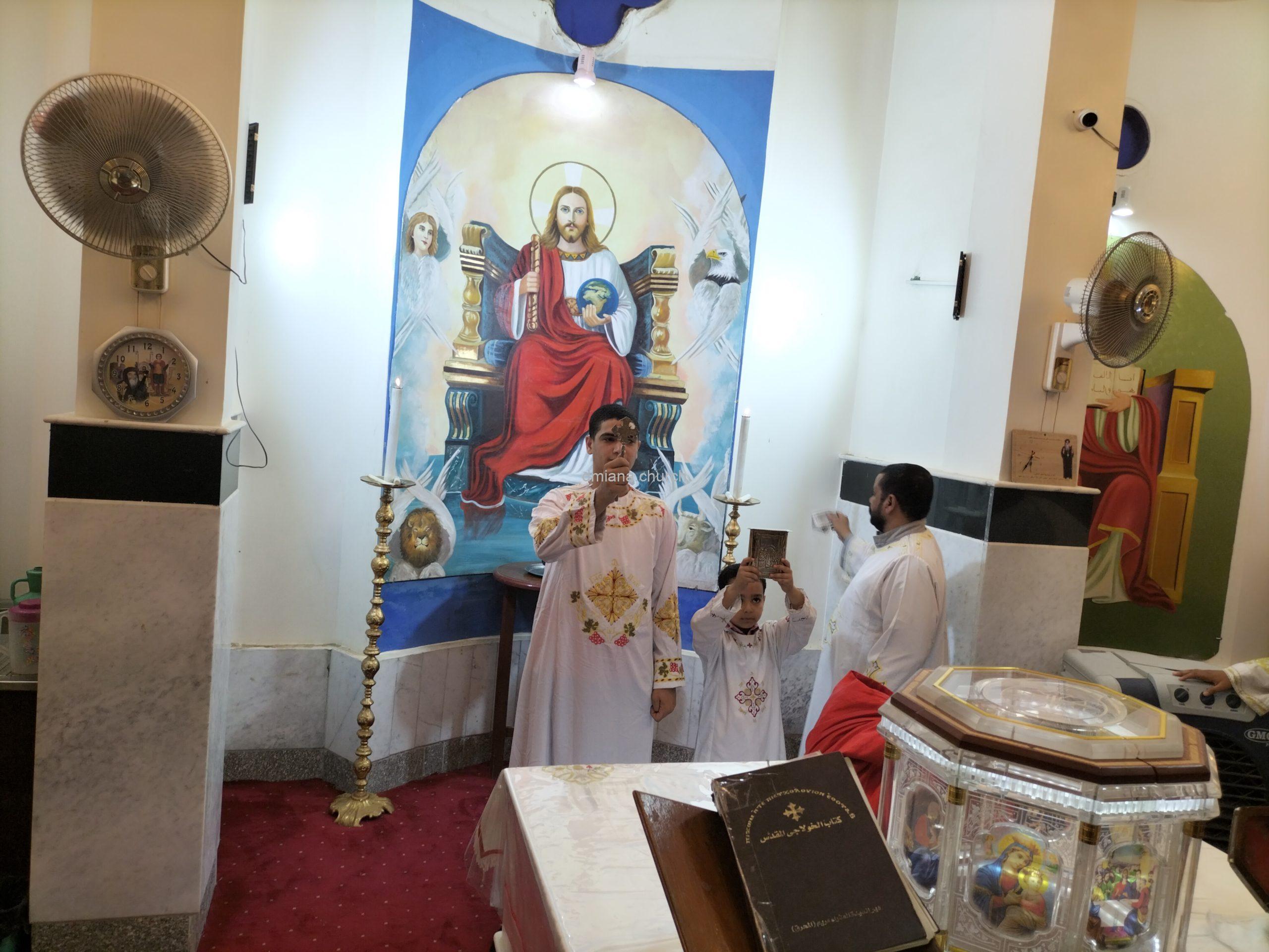 IMG20220518183855 | كنيسة الشهيدة دميانه بفاو قبلى