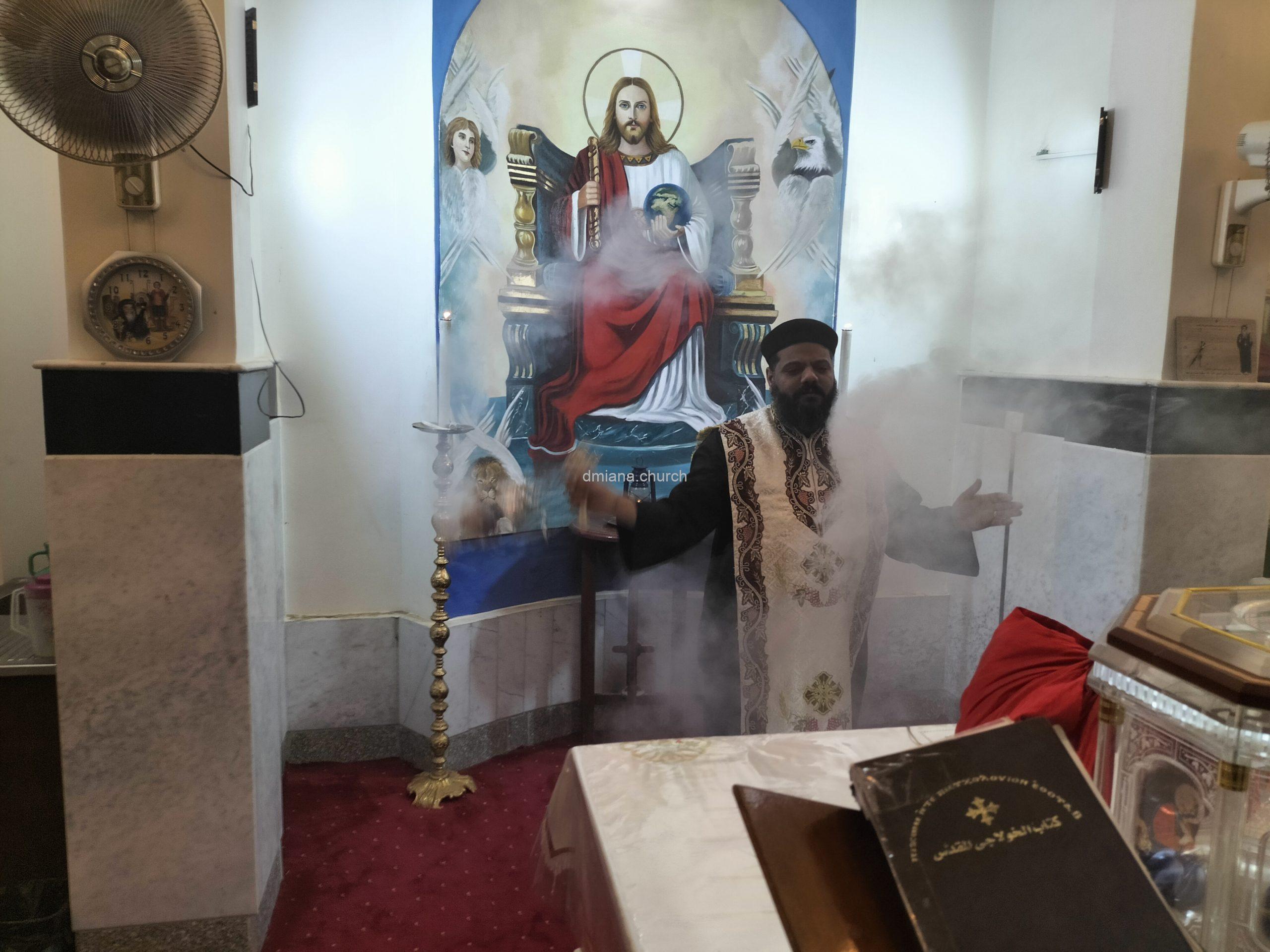 IMG20220518183920 | كنيسة الشهيدة دميانه بفاو قبلى