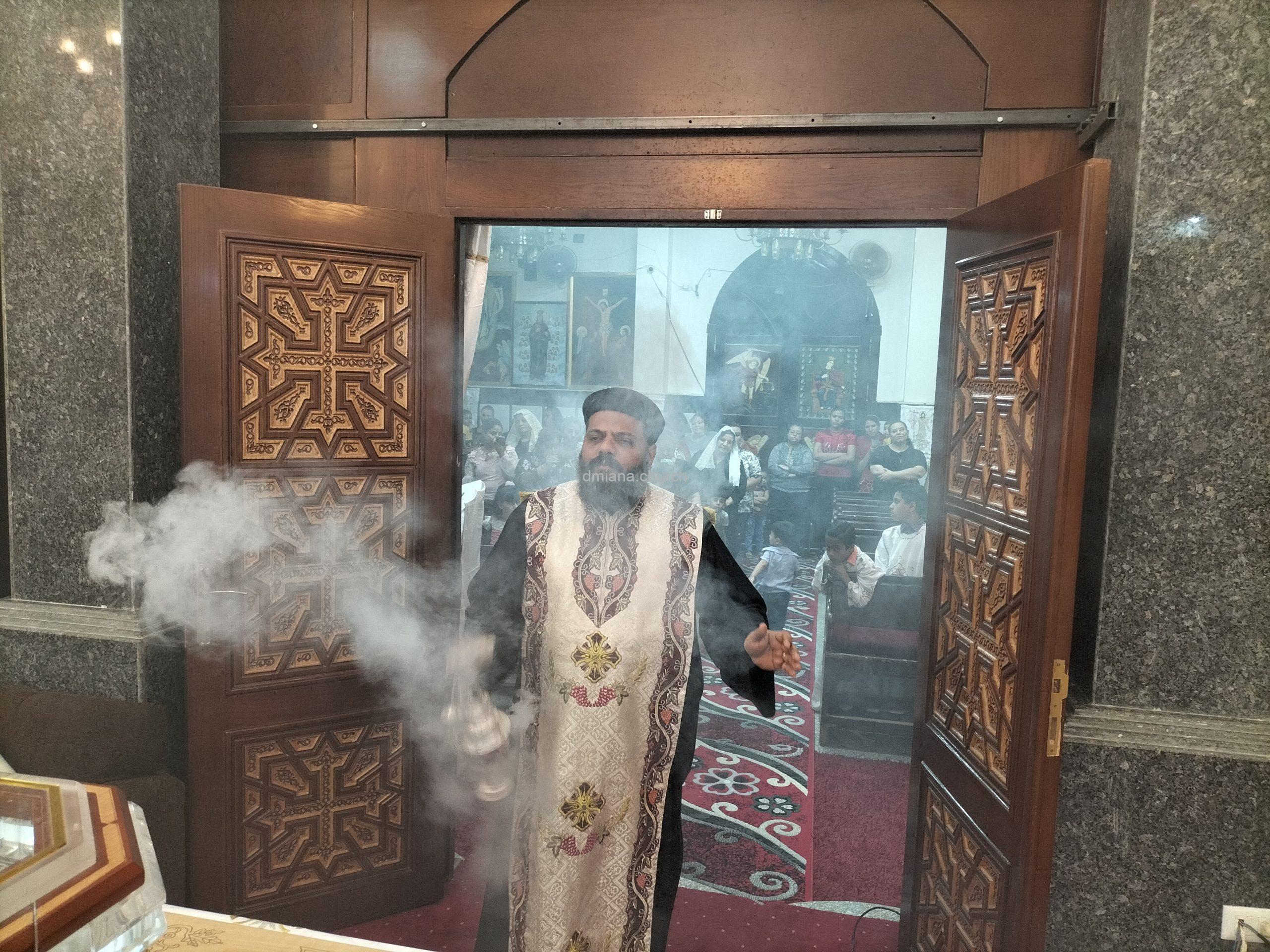 IMG20220518183941 | كنيسة الشهيدة دميانه بفاو قبلى