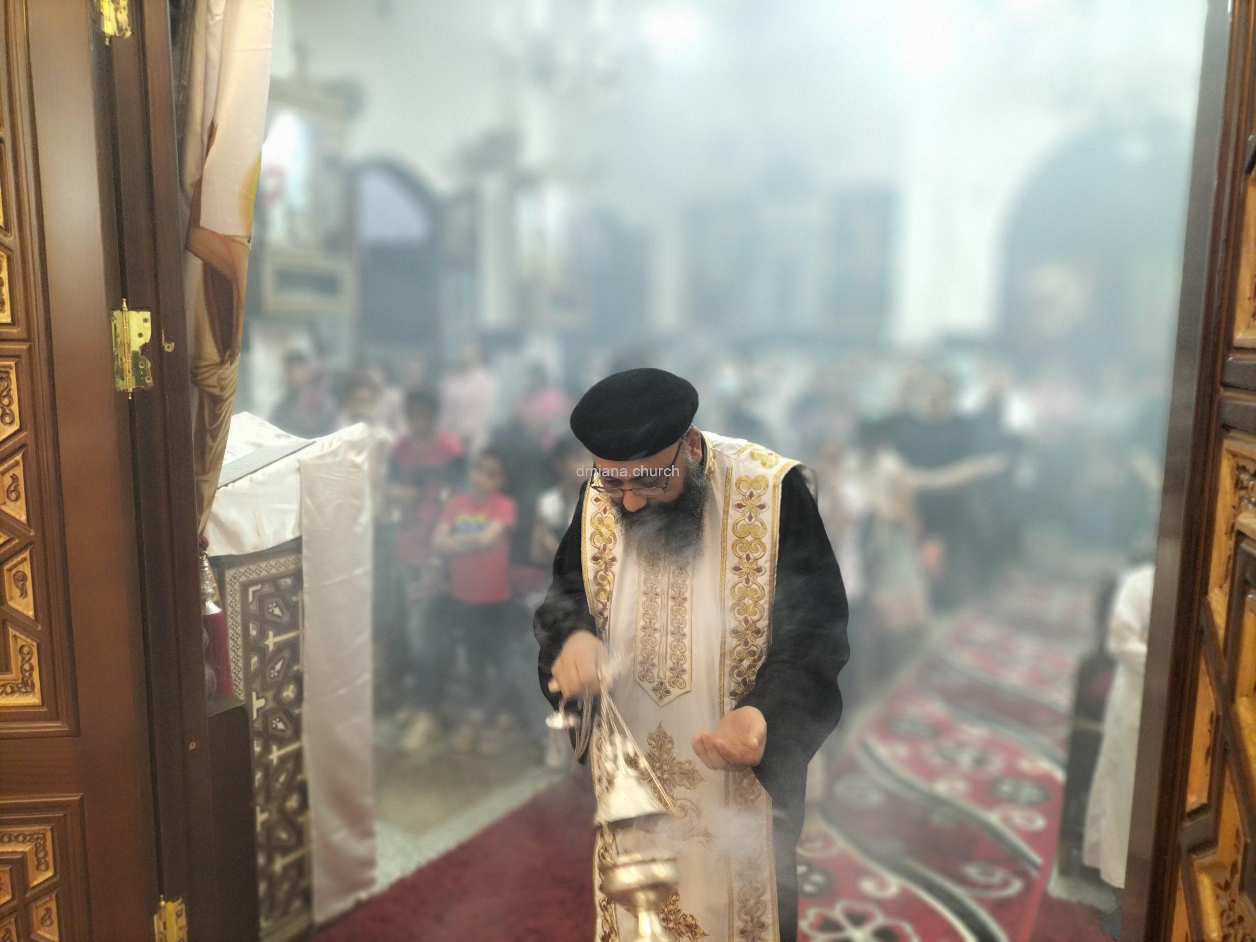 IMG20220518184513 | كنيسة الشهيدة دميانه بفاو قبلى