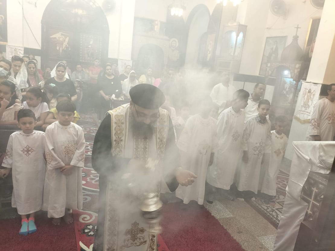 IMG20220518184739 | كنيسة الشهيدة دميانه بفاو قبلى