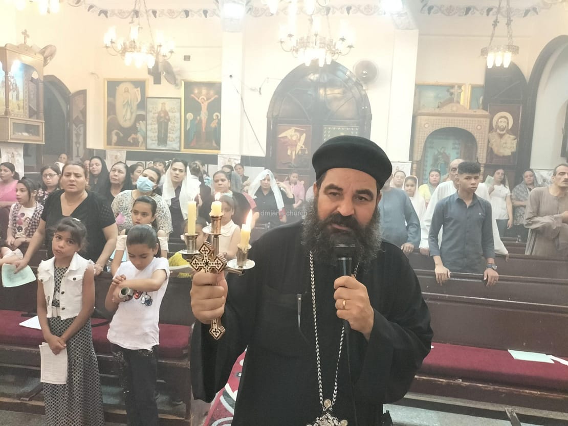 IMG20220518185523 | كنيسة الشهيدة دميانه بفاو قبلى