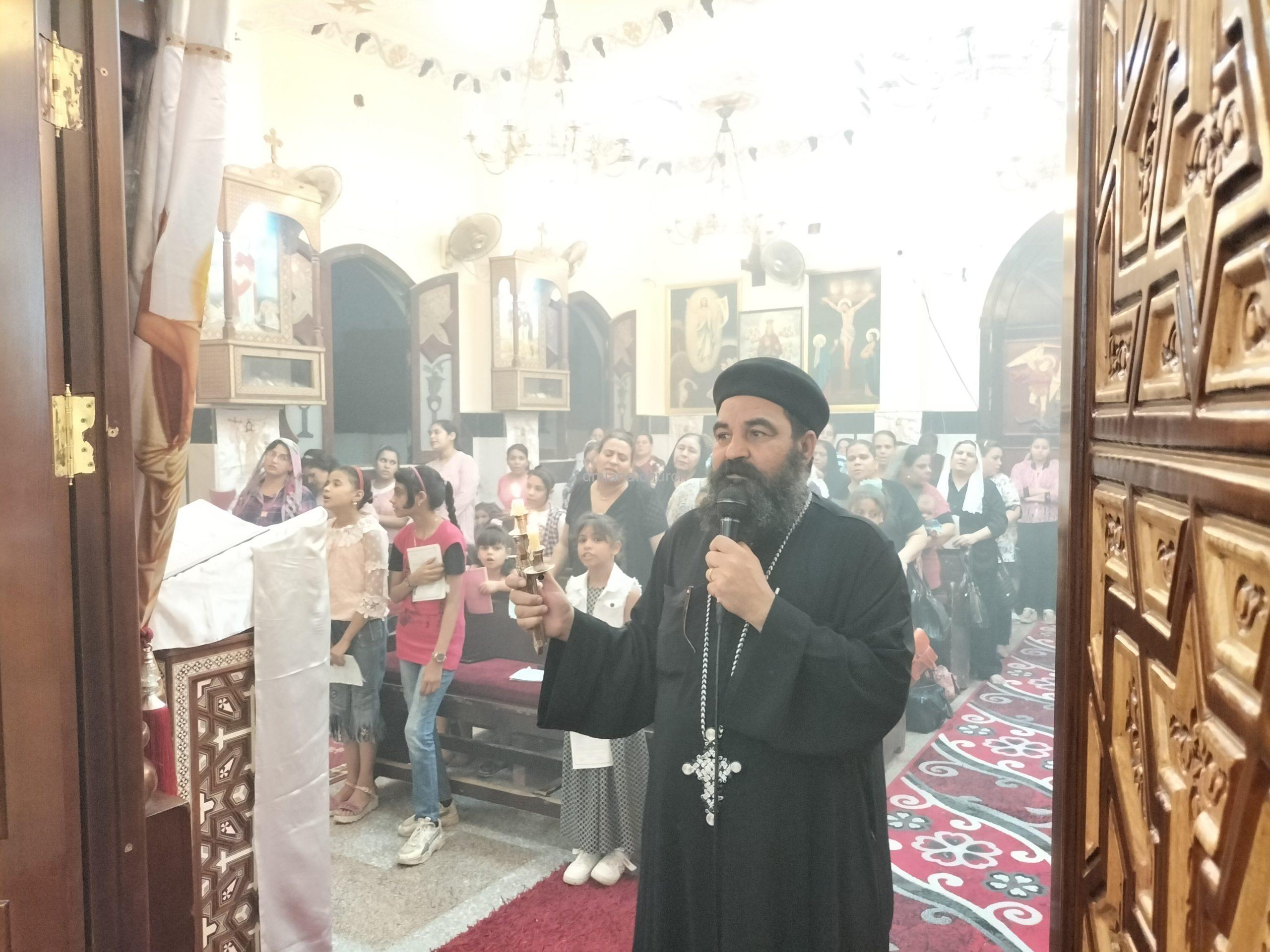 IMG20220518185543 | كنيسة الشهيدة دميانه بفاو قبلى