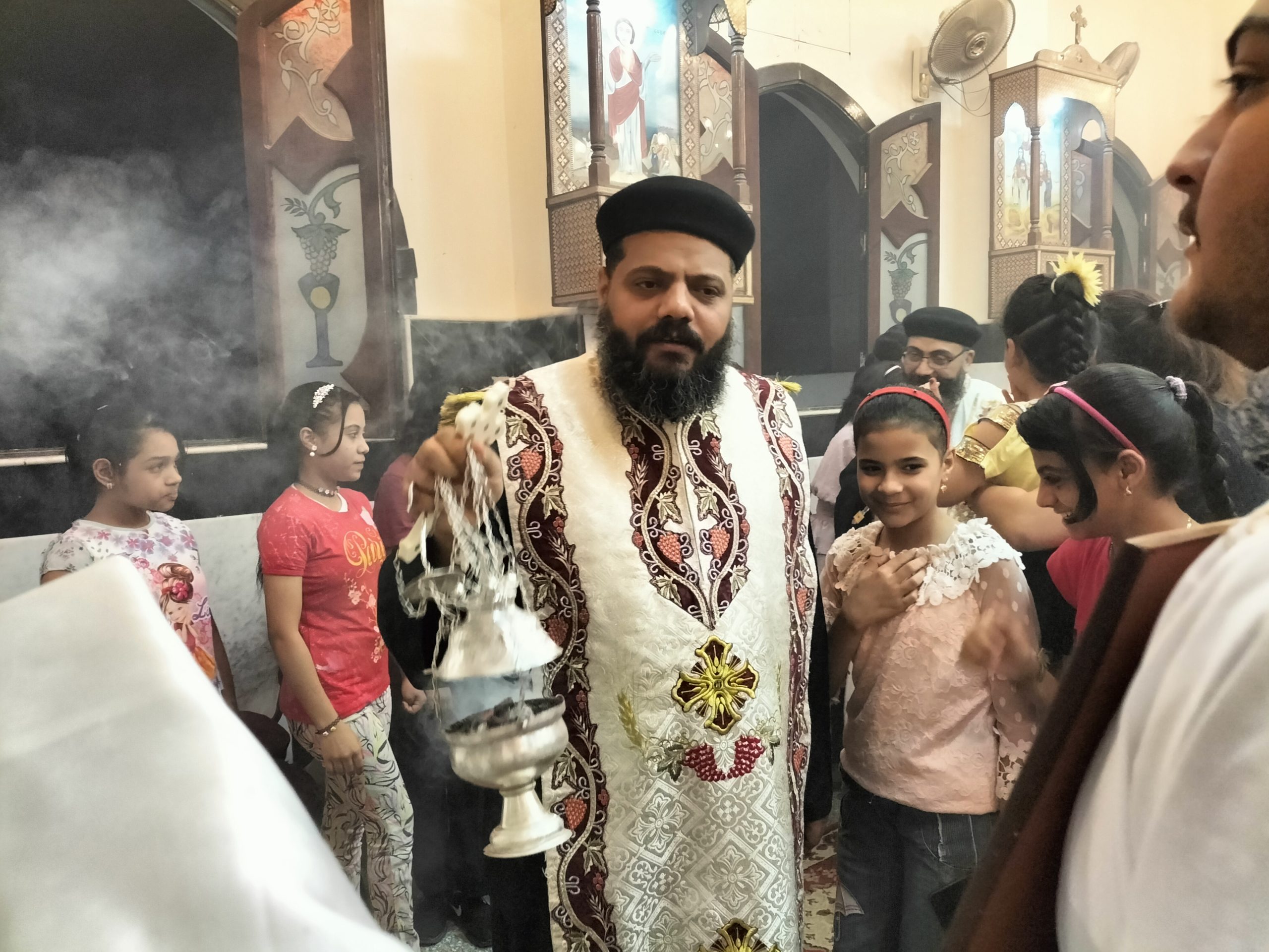 IMG20220518190309 | كنيسة الشهيدة دميانه بفاو قبلى