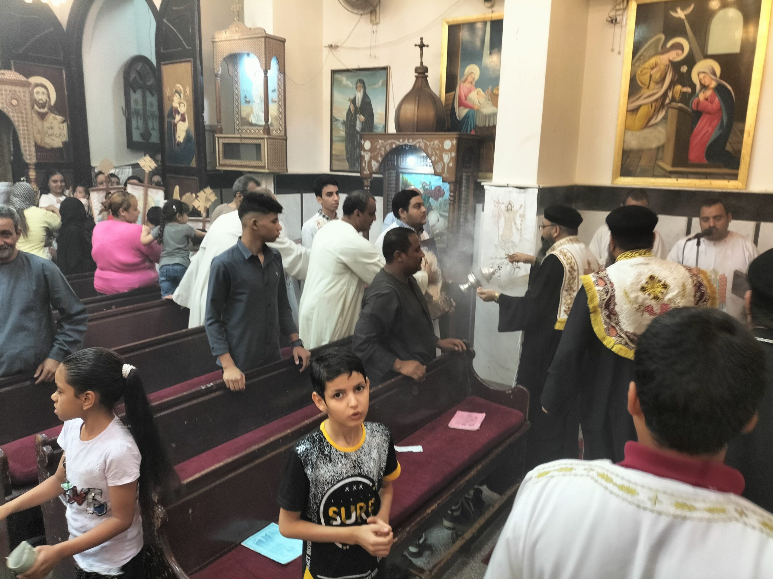 IMG20220518190336 | كنيسة الشهيدة دميانه بفاو قبلى