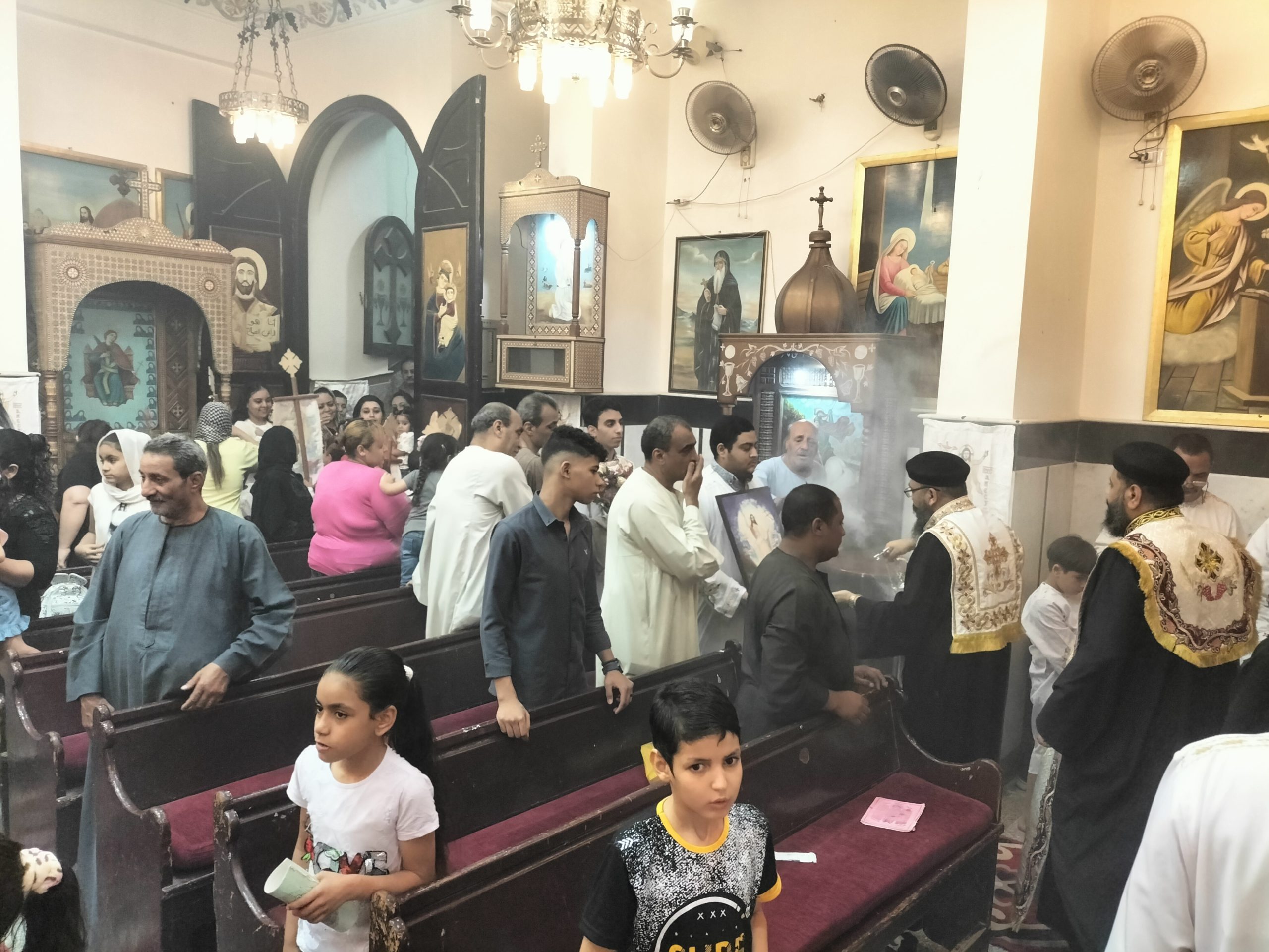 IMG20220518190338 | كنيسة الشهيدة دميانه بفاو قبلى