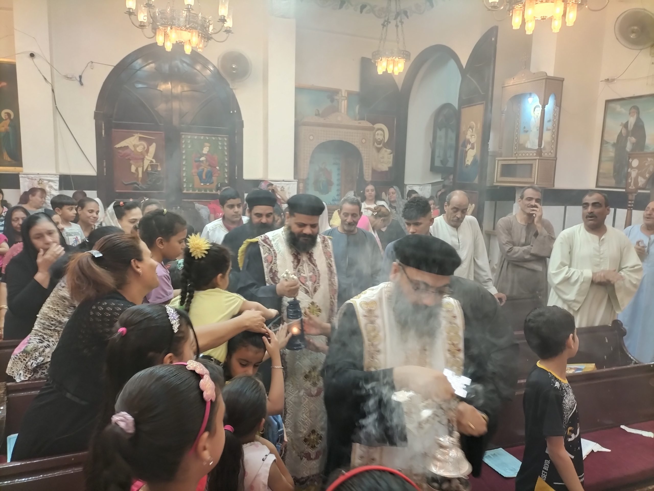 IMG20220518190421 | كنيسة الشهيدة دميانه بفاو قبلى