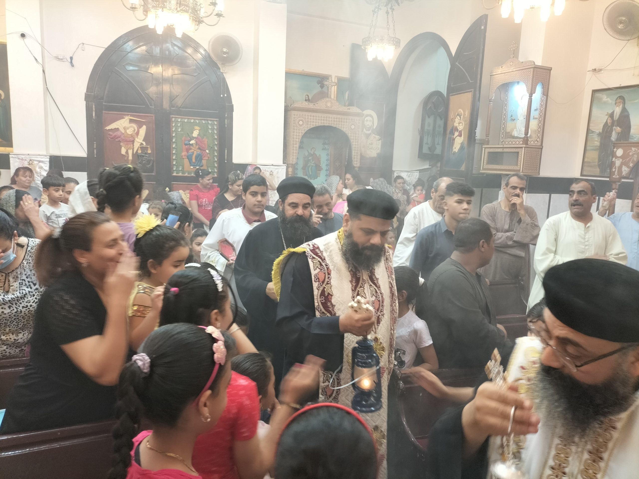 IMG20220518190424 | كنيسة الشهيدة دميانه بفاو قبلى