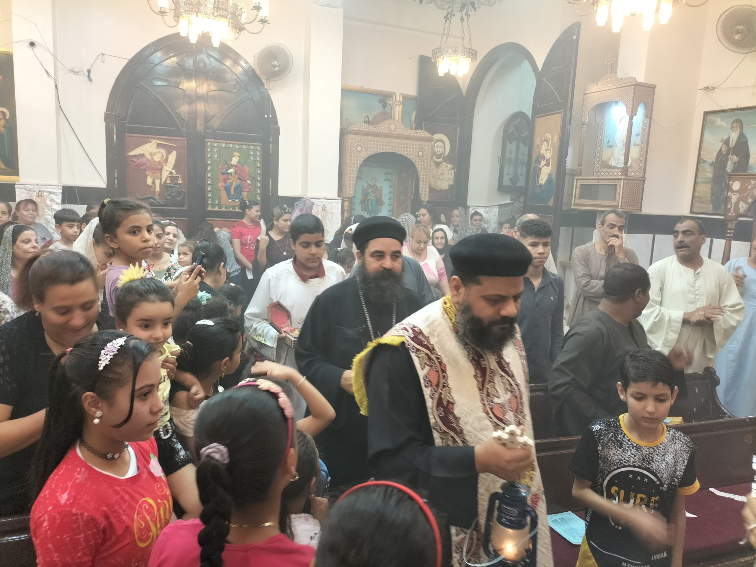 IMG20220518190425 | كنيسة الشهيدة دميانه بفاو قبلى