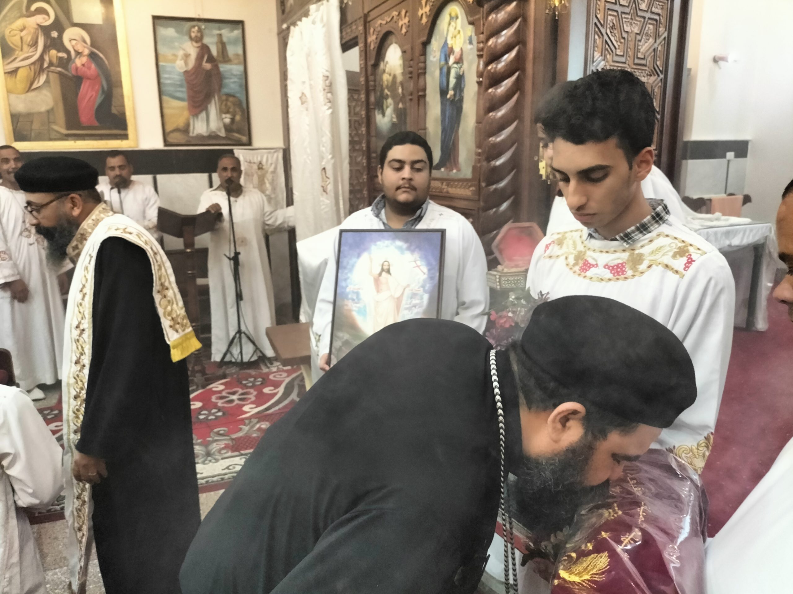 IMG20220518190510 | كنيسة الشهيدة دميانه بفاو قبلى