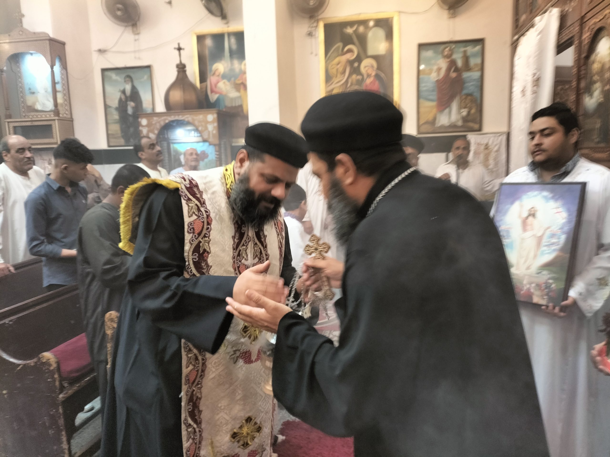 IMG20220518190515 | كنيسة الشهيدة دميانه بفاو قبلى