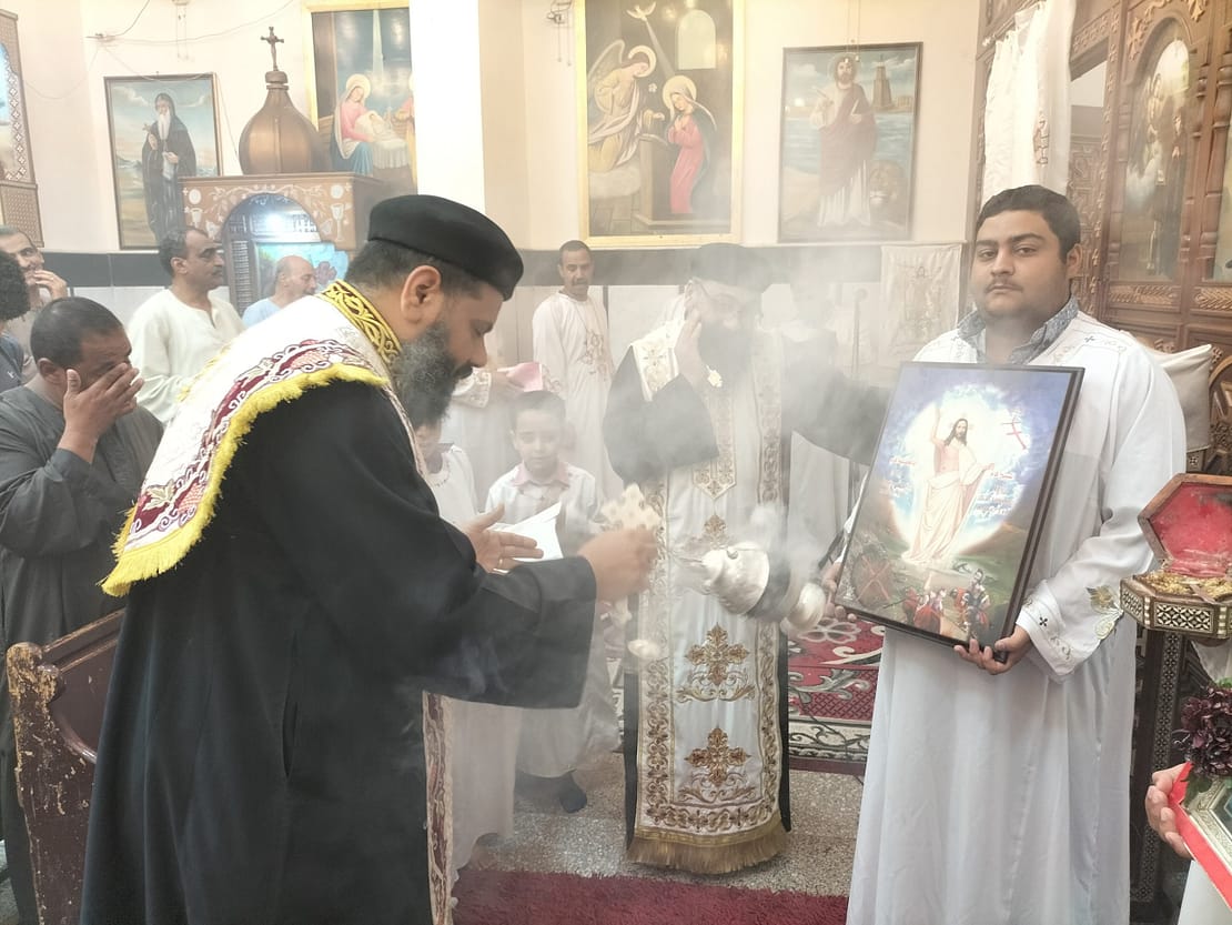 IMG20220518190531 | كنيسة الشهيدة دميانه بفاو قبلى