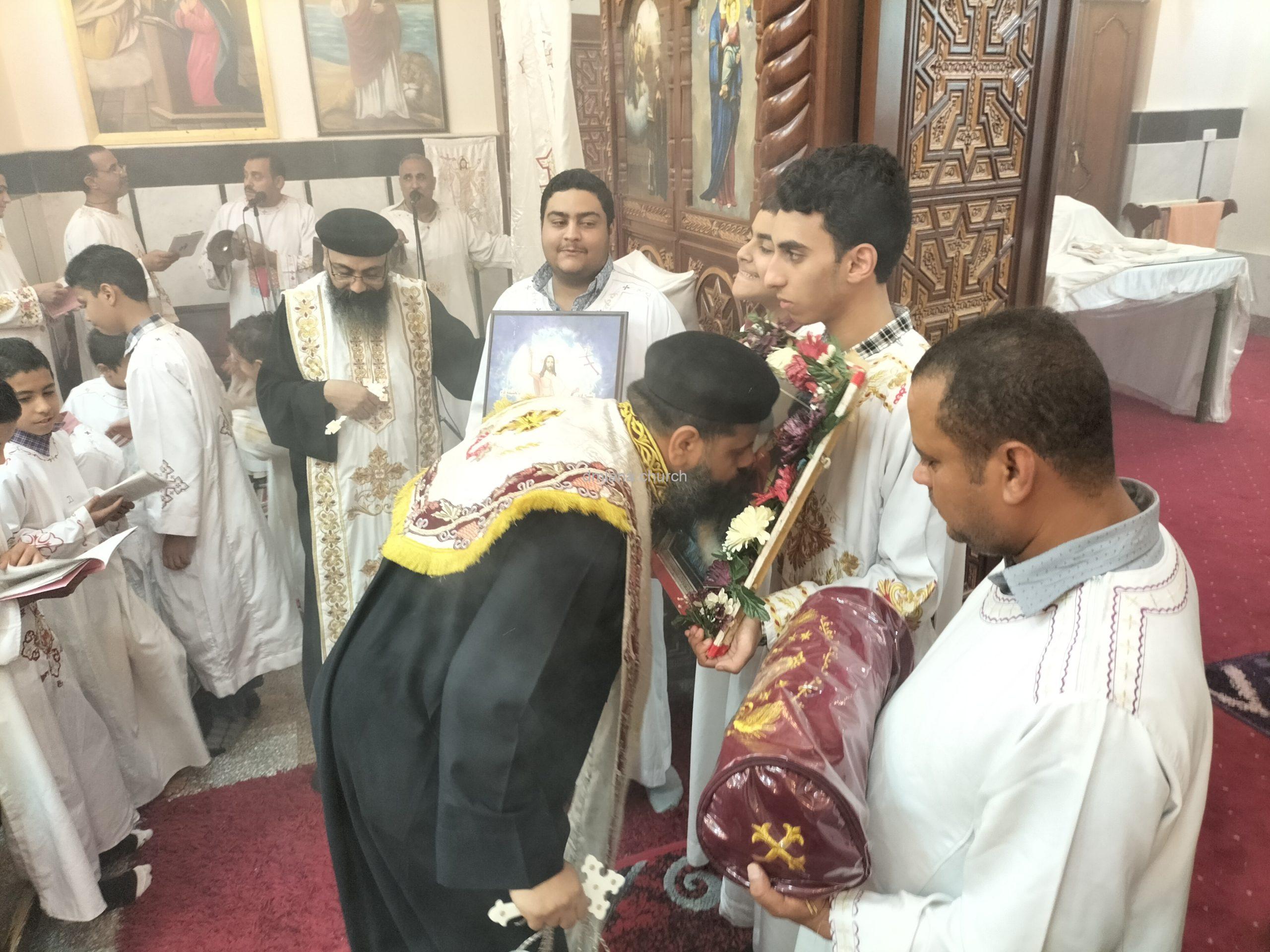 IMG20220518190545 | كنيسة الشهيدة دميانه بفاو قبلى