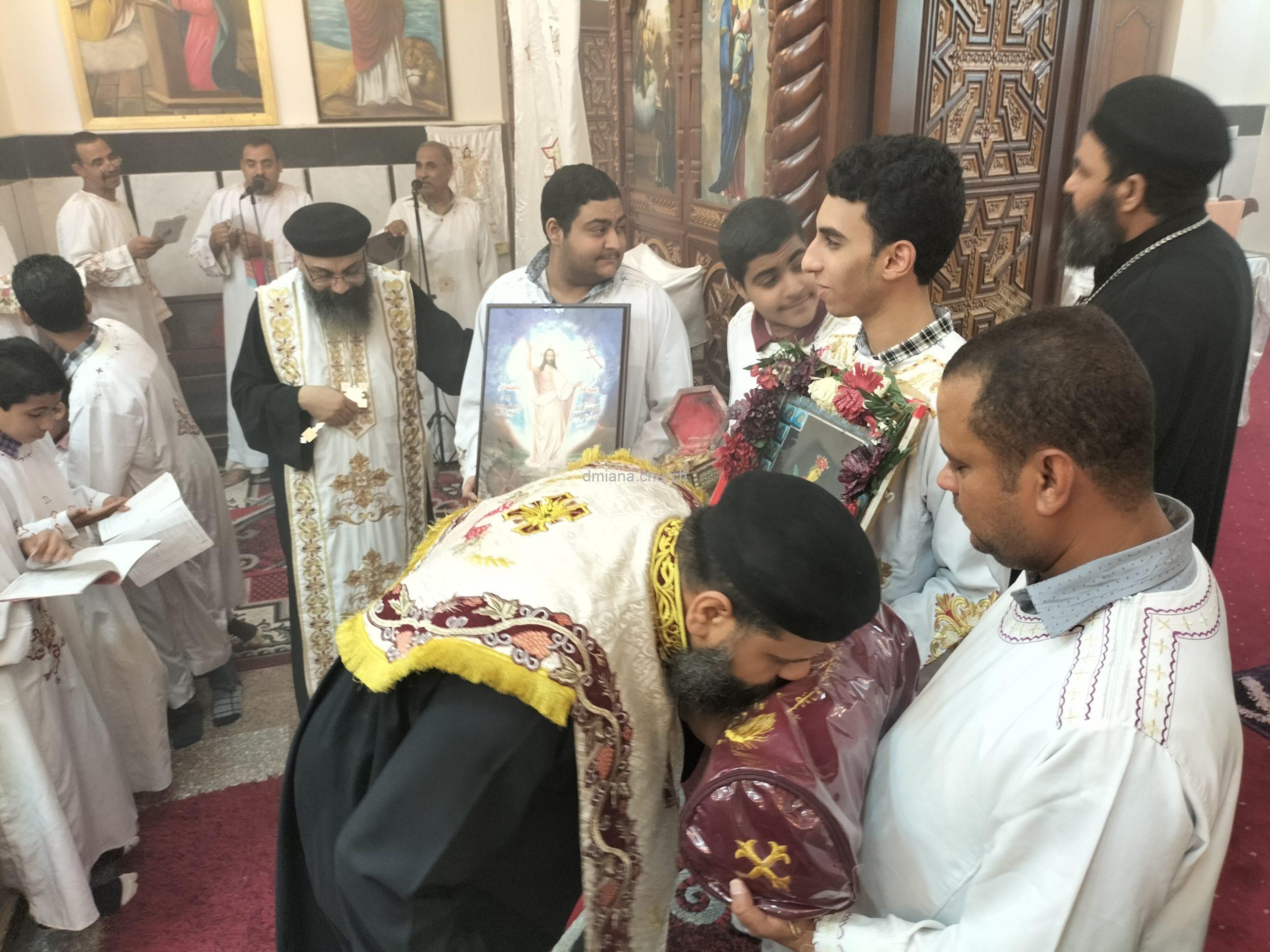 IMG20220518190546 | كنيسة الشهيدة دميانه بفاو قبلى