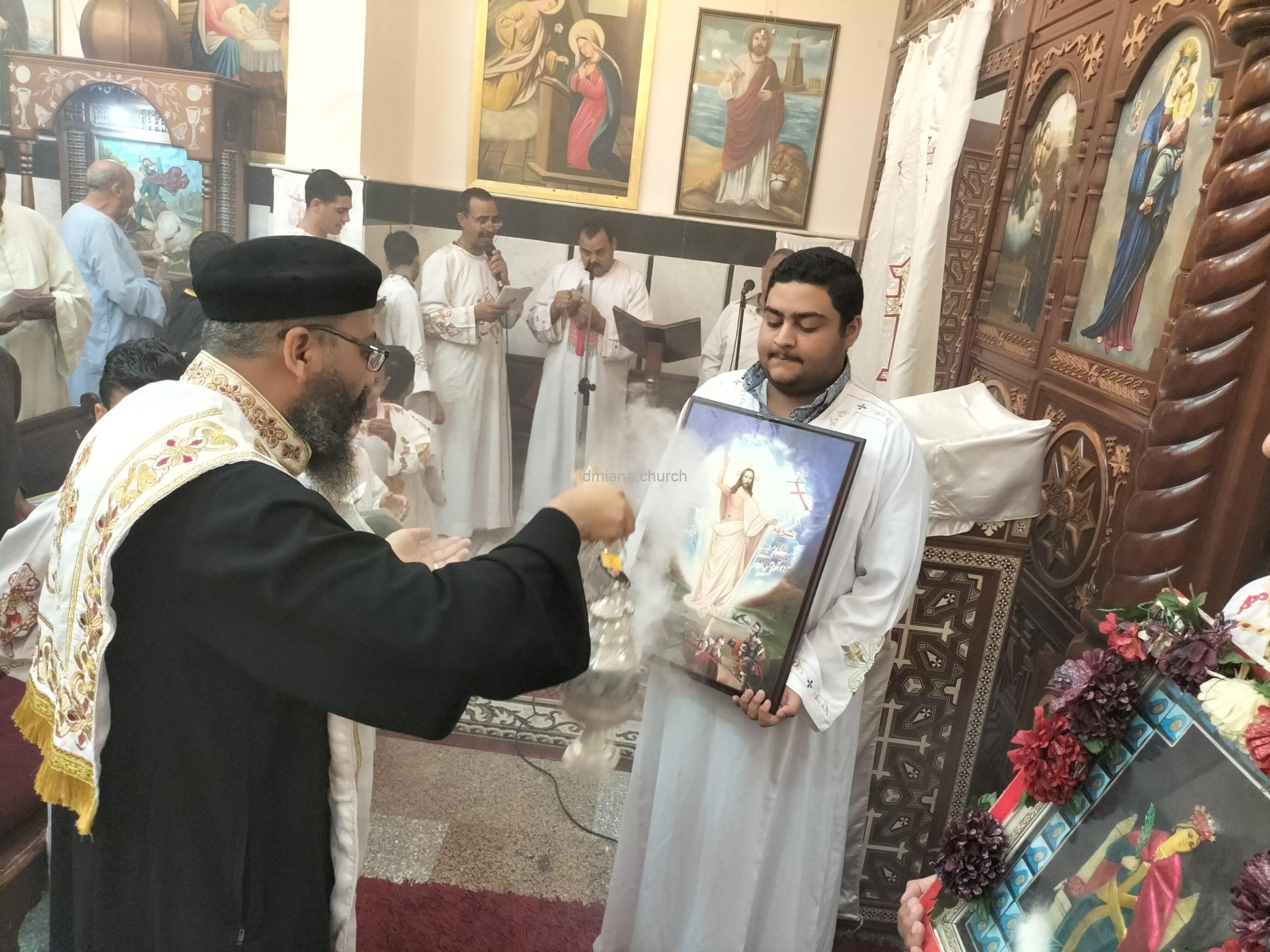 IMG20220518190603 | كنيسة الشهيدة دميانه بفاو قبلى