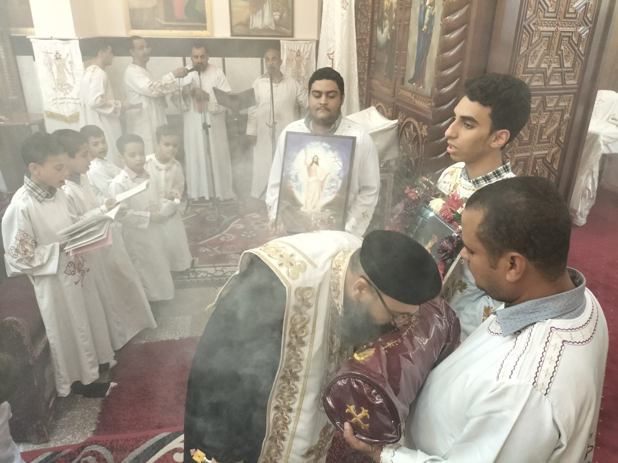 IMG20220518190626 | كنيسة الشهيدة دميانه بفاو قبلى