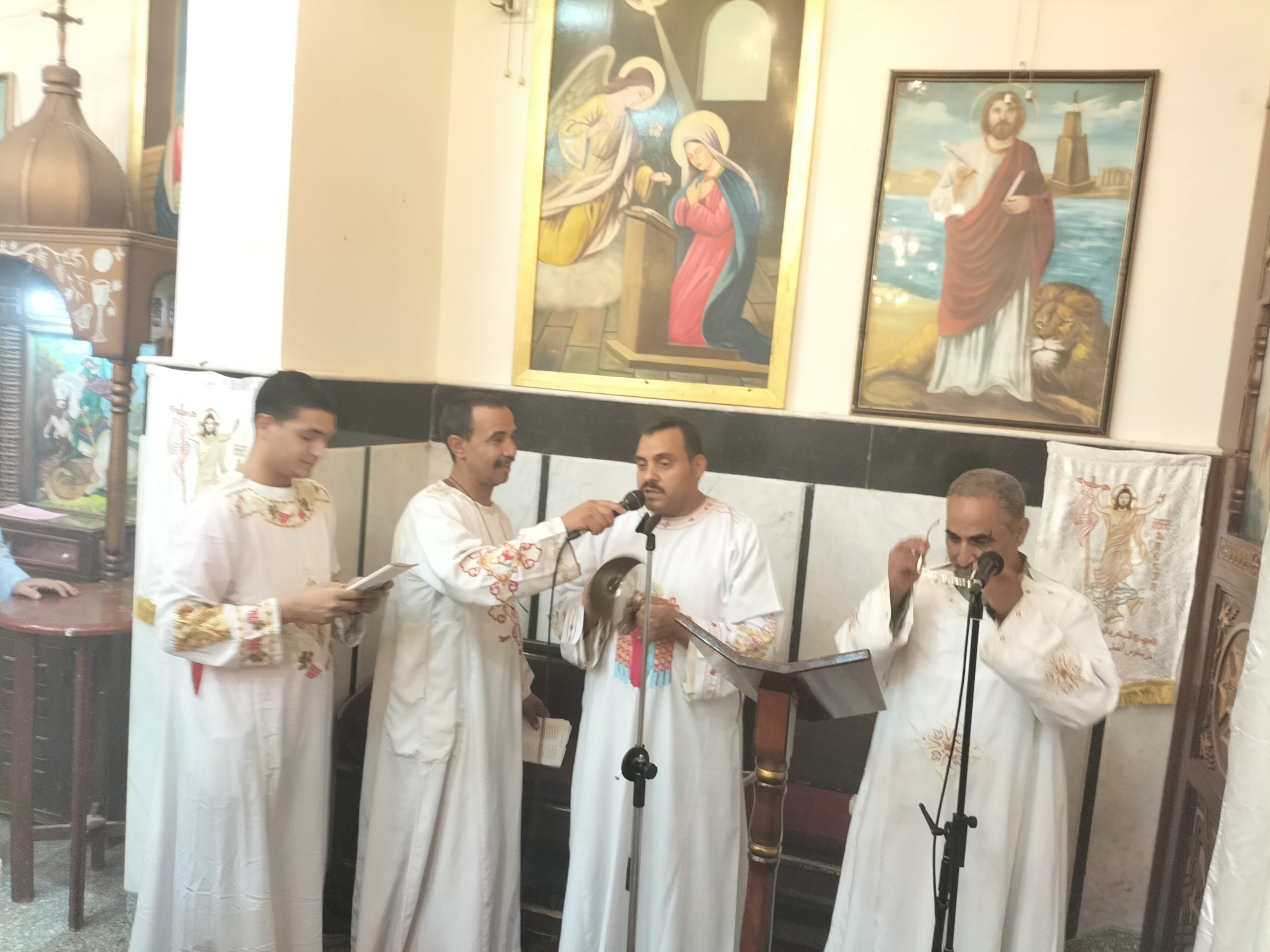 IMG20220518190704 | كنيسة الشهيدة دميانه بفاو قبلى