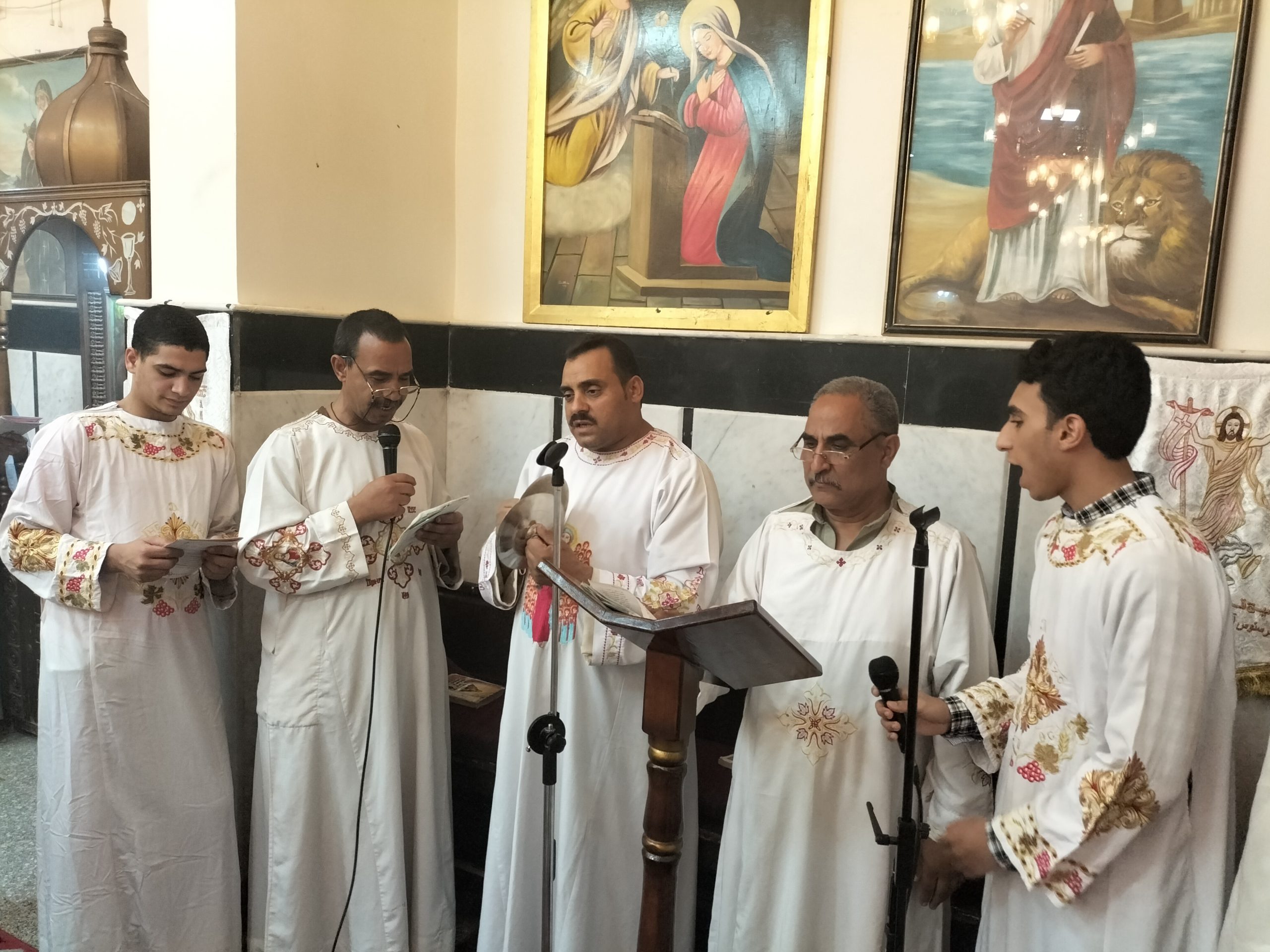 IMG20220518190819 | كنيسة الشهيدة دميانه بفاو قبلى